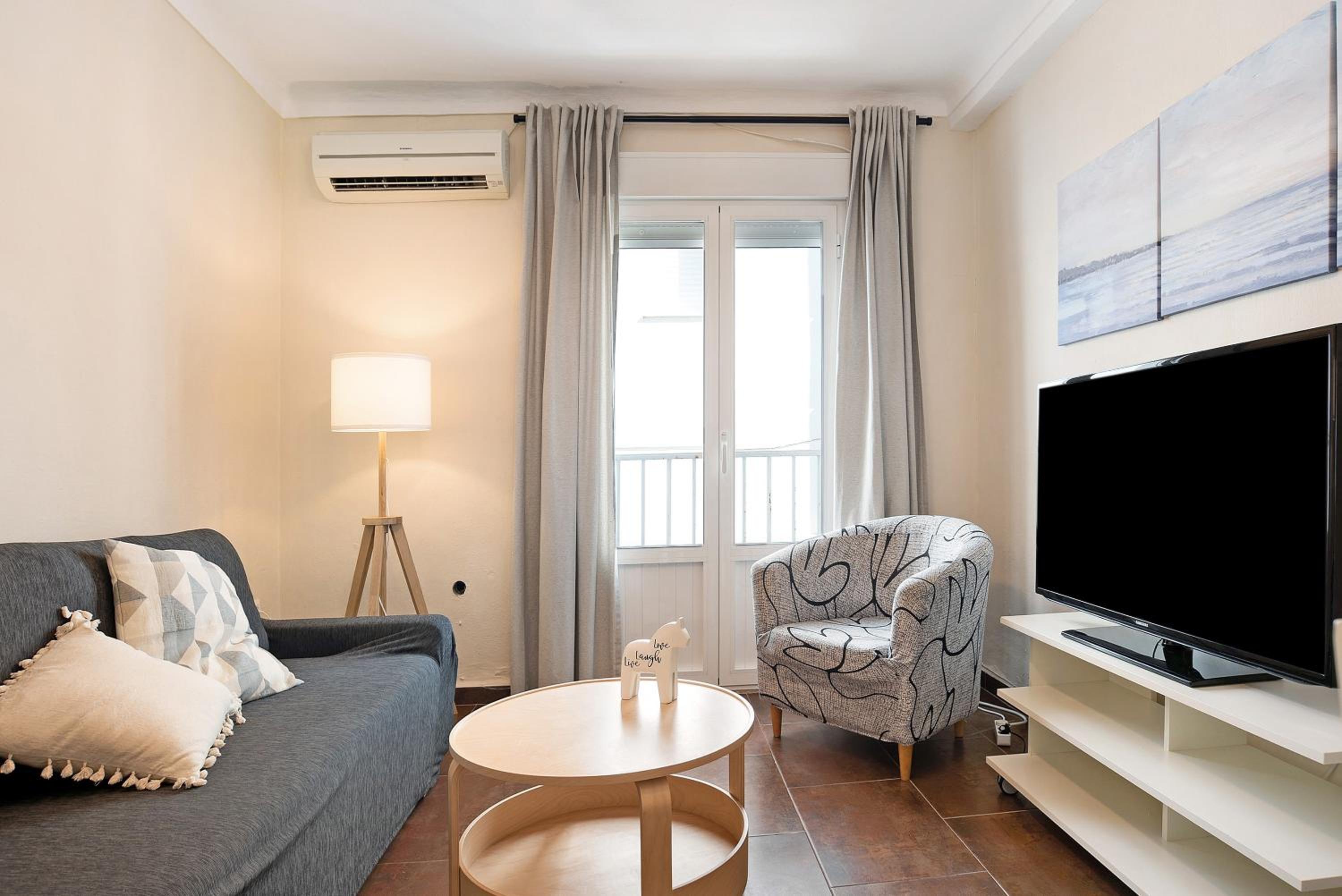 Apartamento Superior de Tres Habitaciones