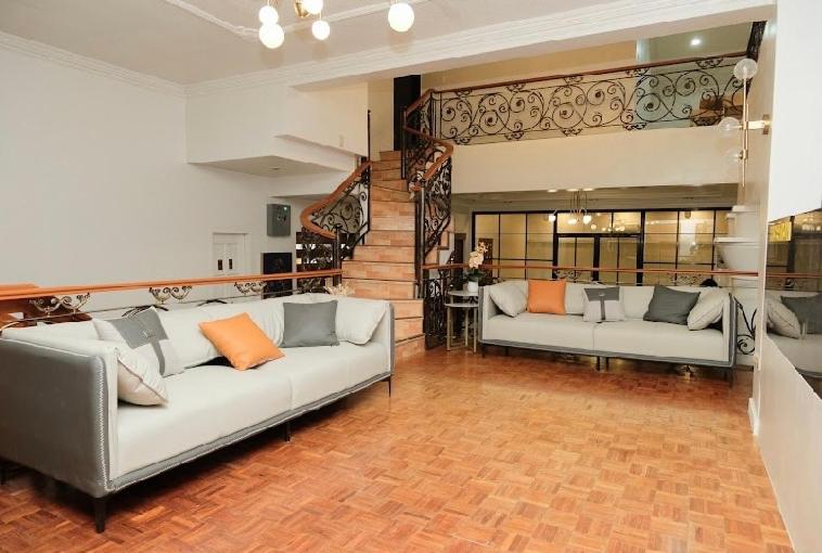 Superior Double or Twin Room with Terrace