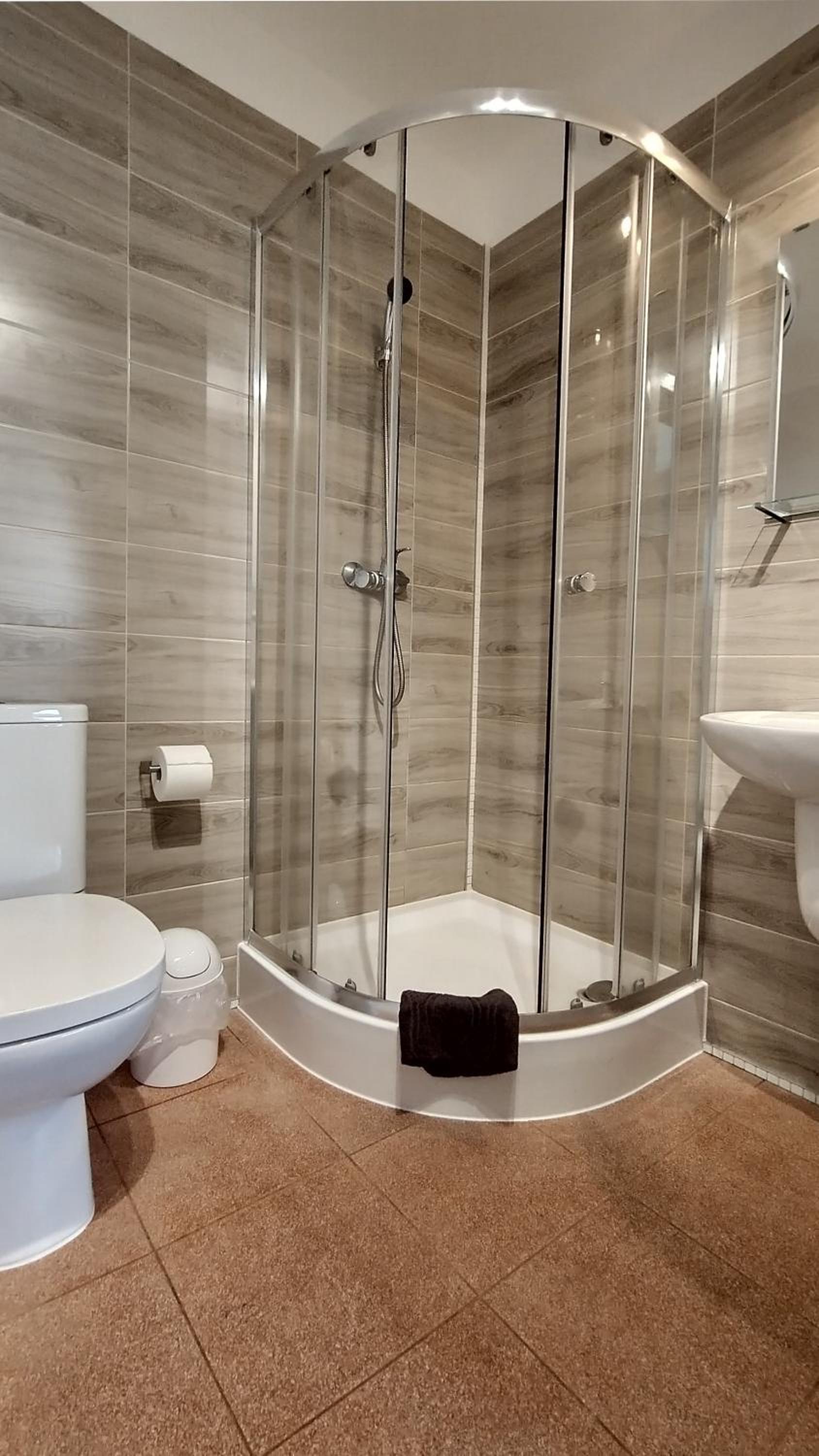 Quadruple Room with Balcony photo 1