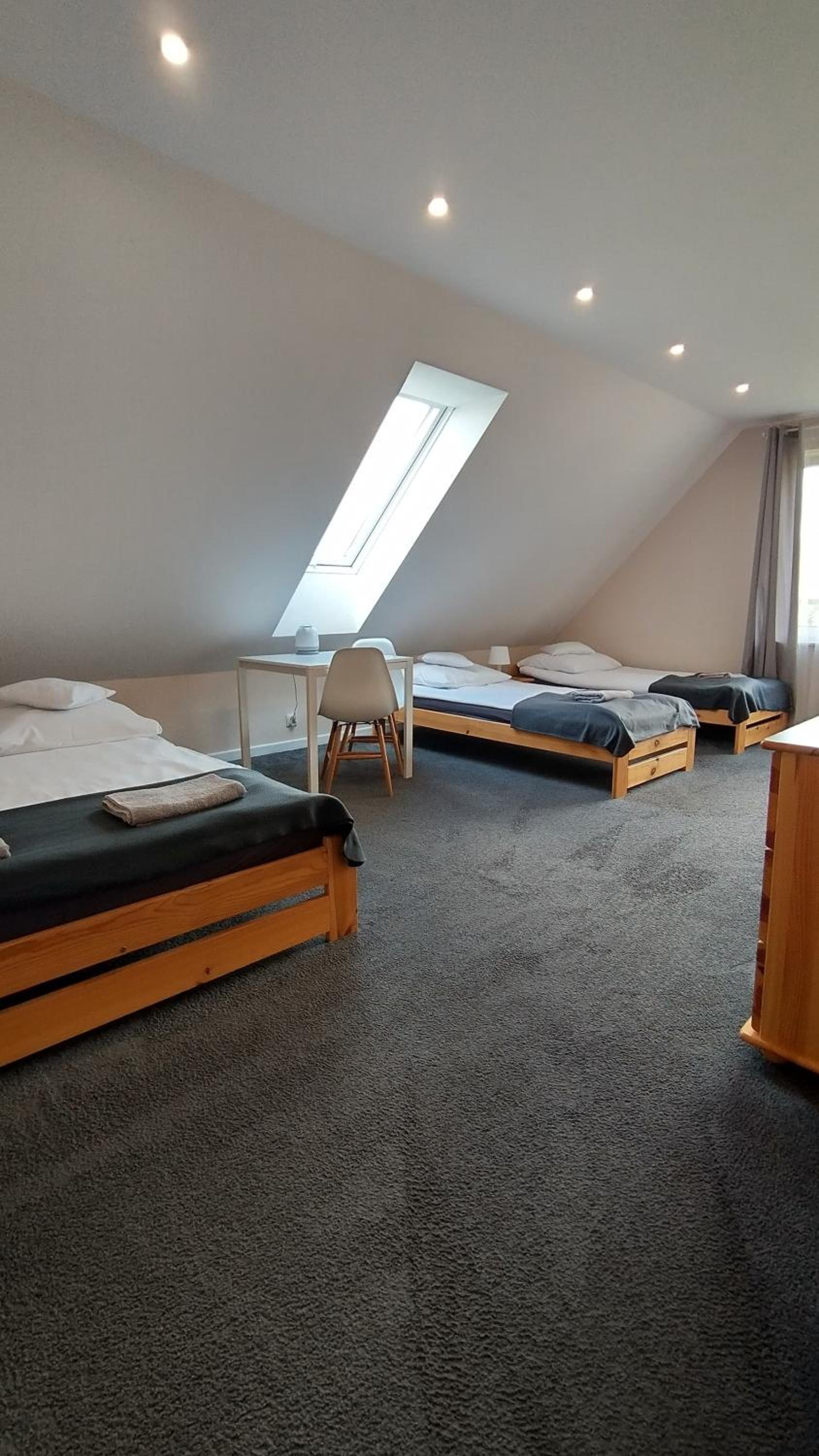 Quadruple Room with Balcony photo 2