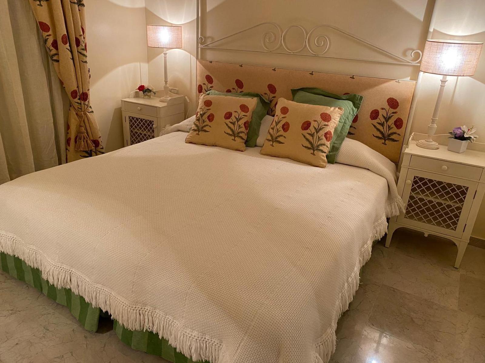 Villa de Tres Habitaciones