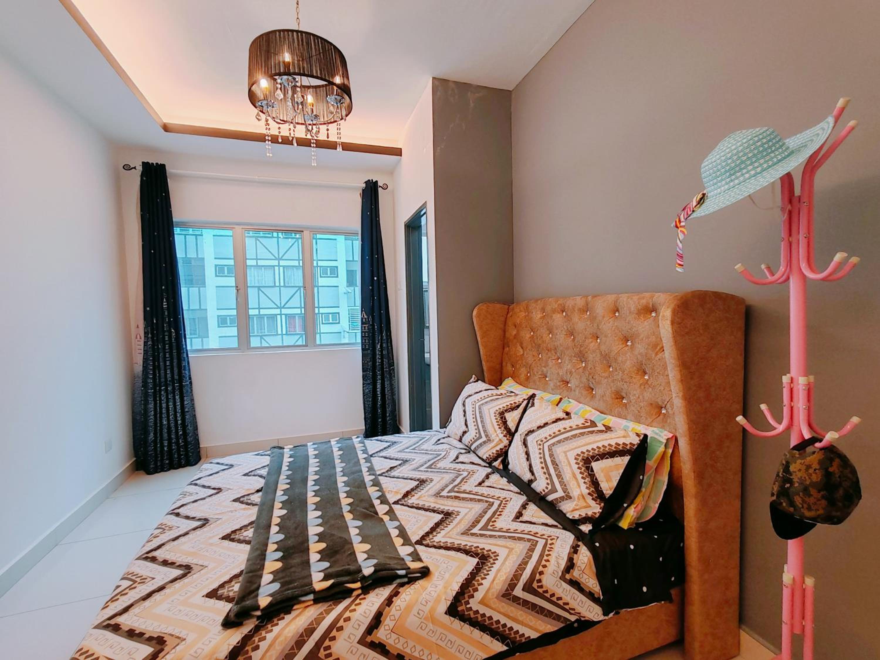 Three-Bedroom Apartment - Photo 38