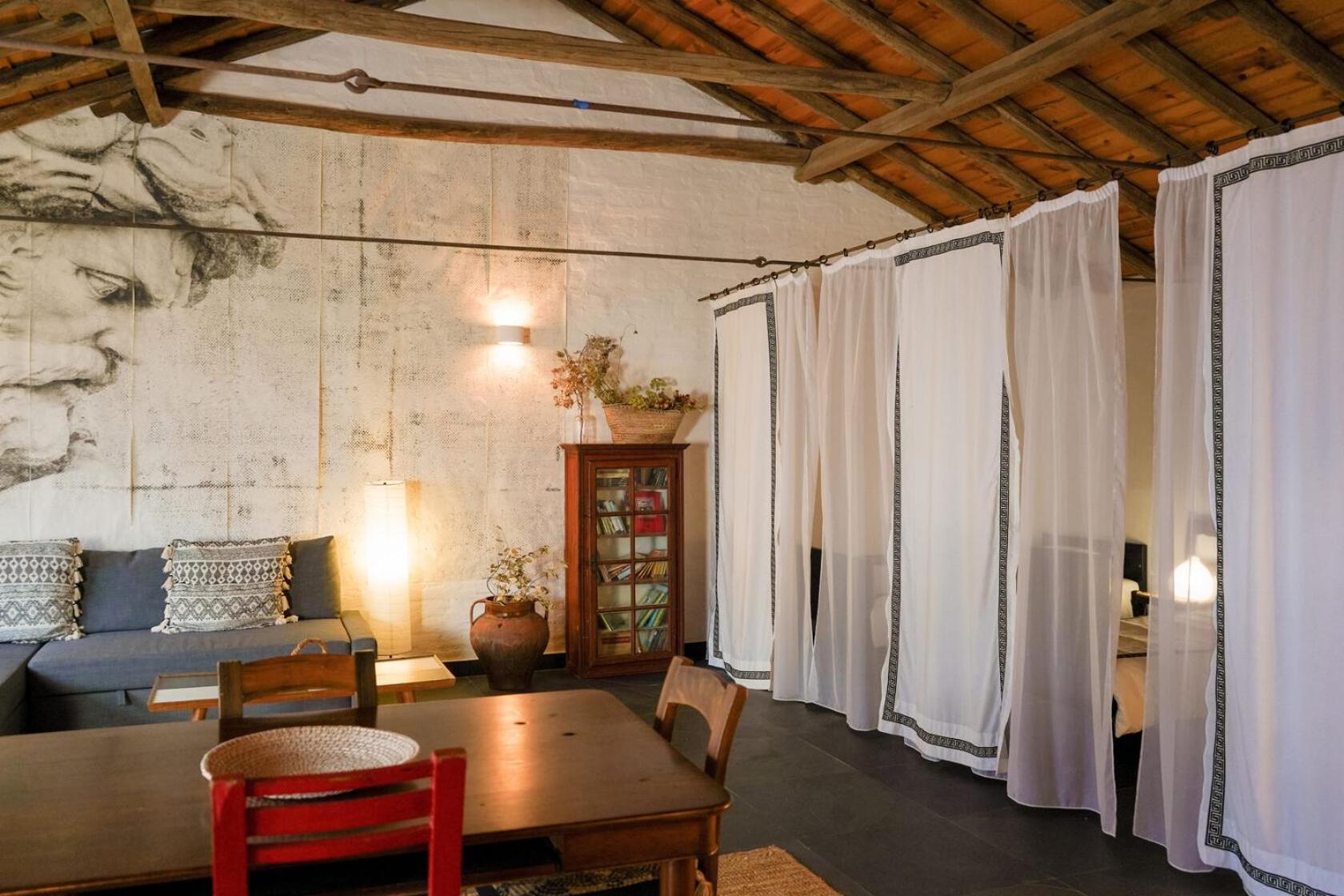 Quadruple Room with Terrace photo 3