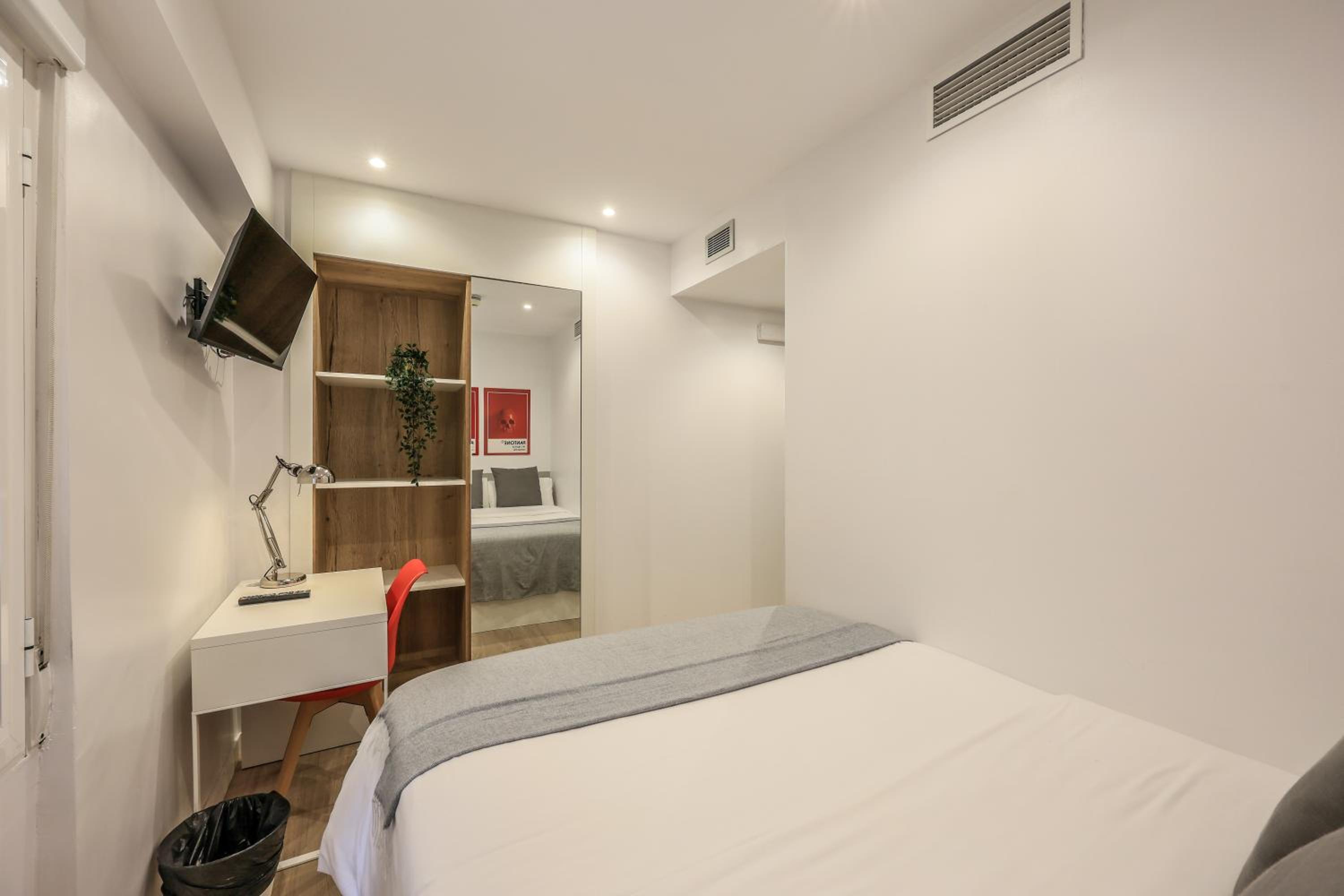 Habitación Doble Deluxe