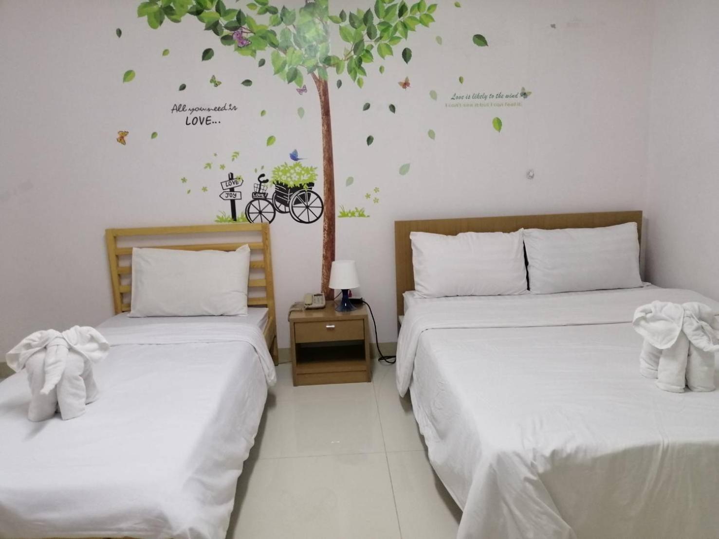 Deluxe Triple Room photo 1