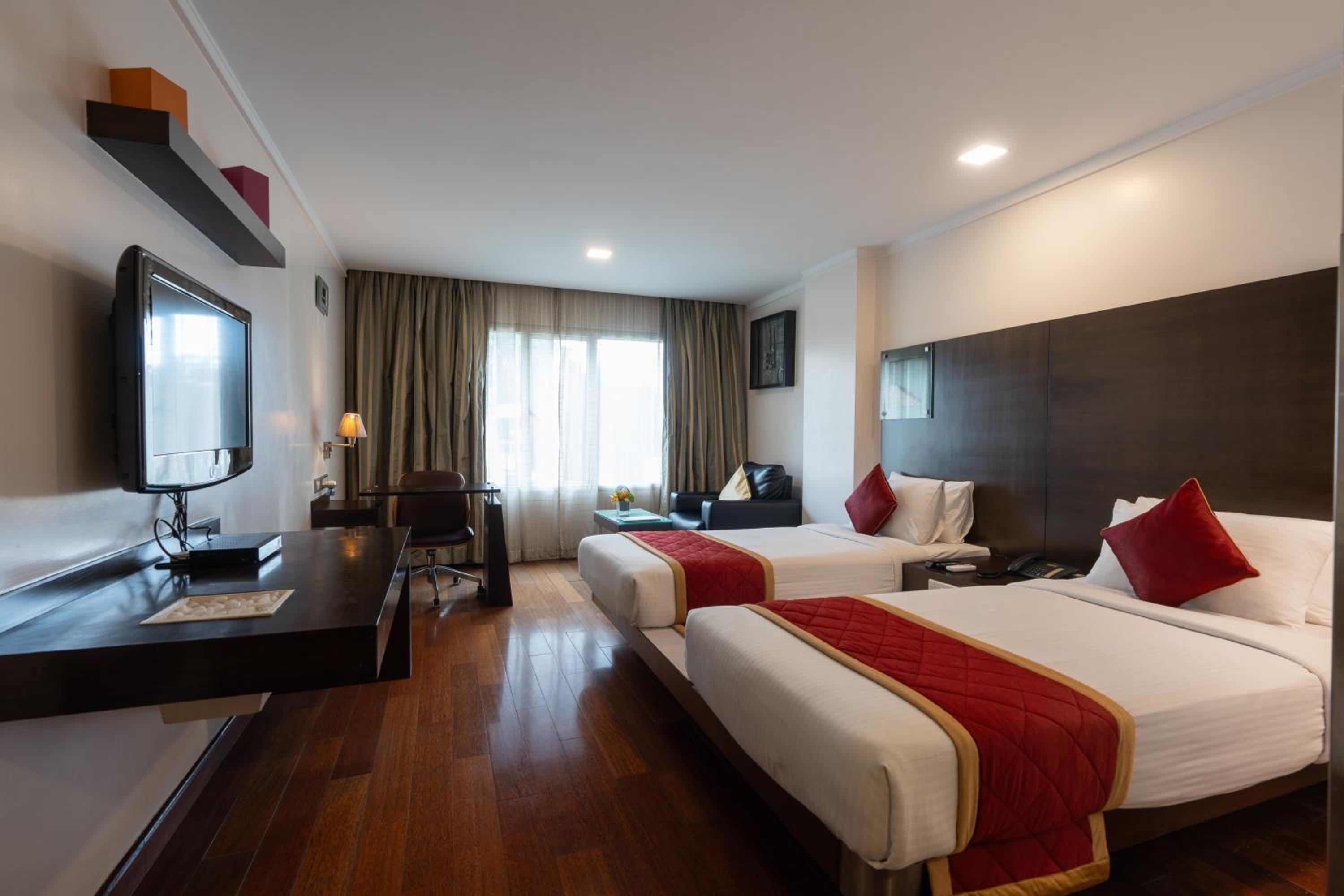 Executive Triple Room - Photo 1