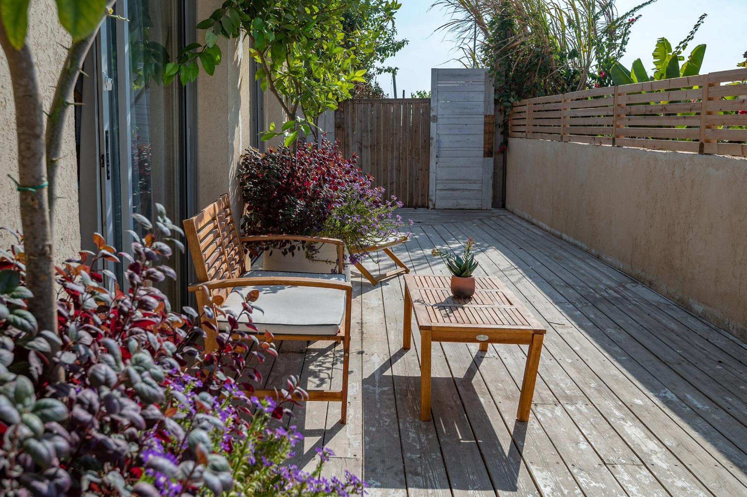 Studio with Balcony photo 2