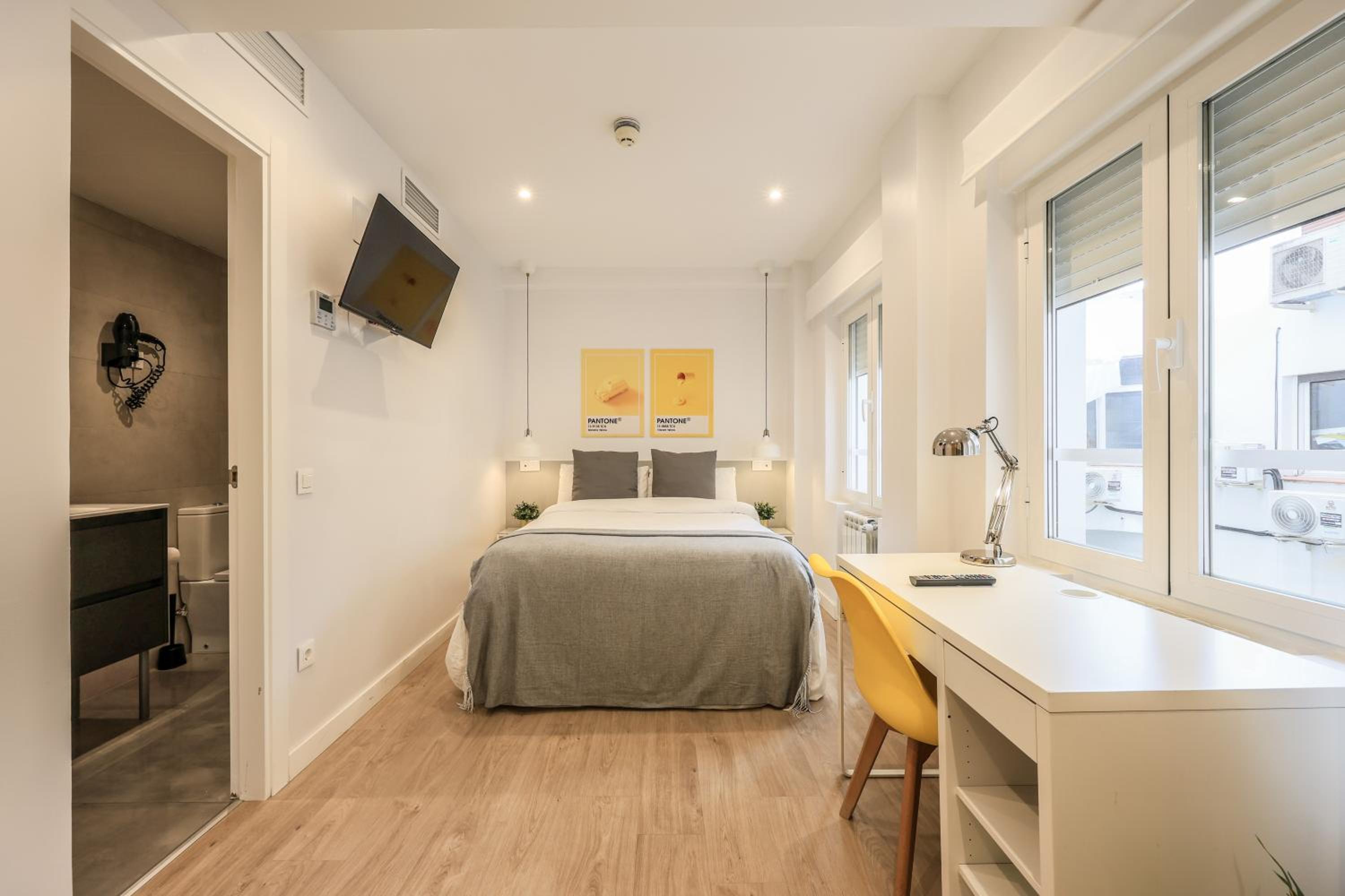Habitación Doble Deluxe