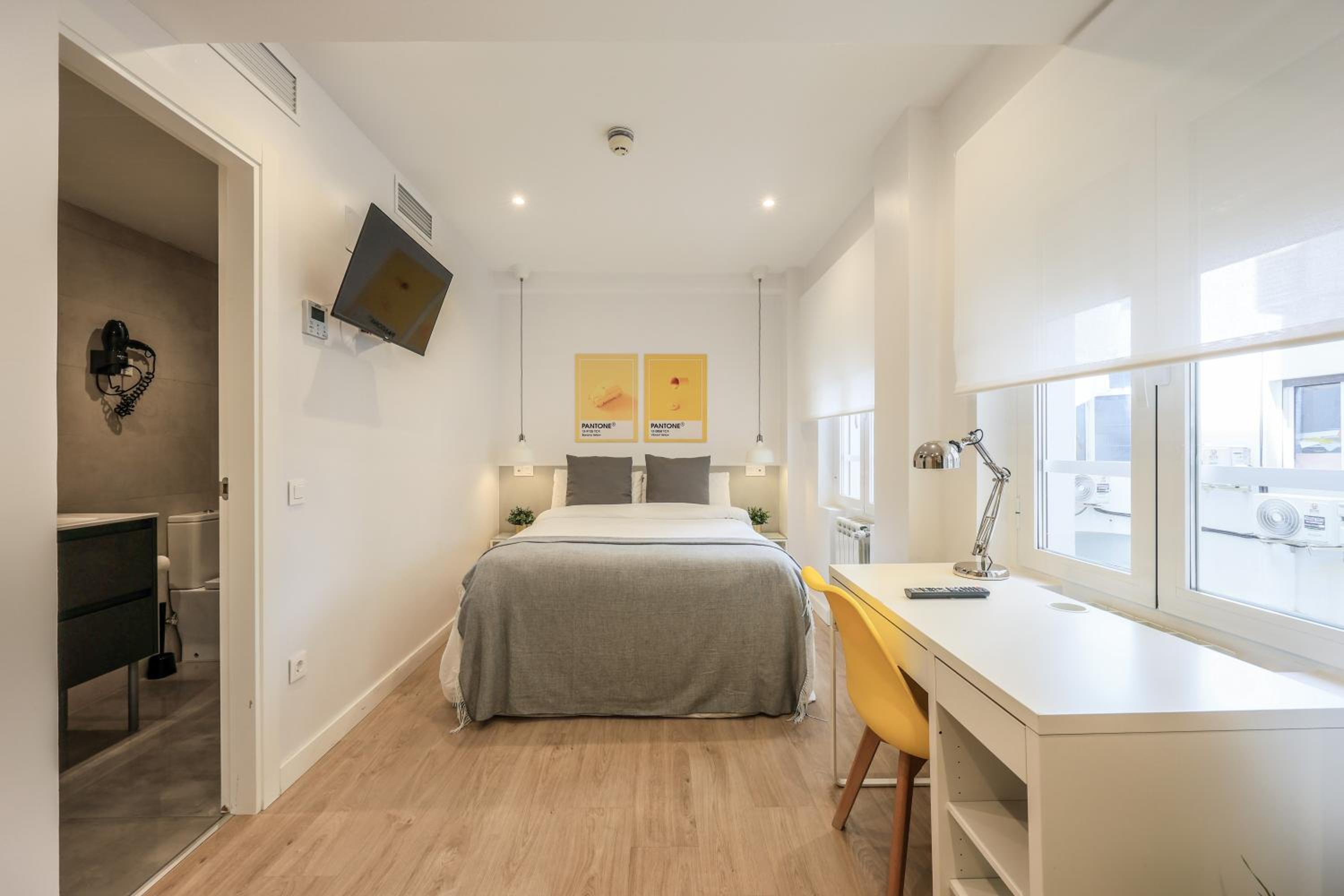 Deluxe Double Room photo 3