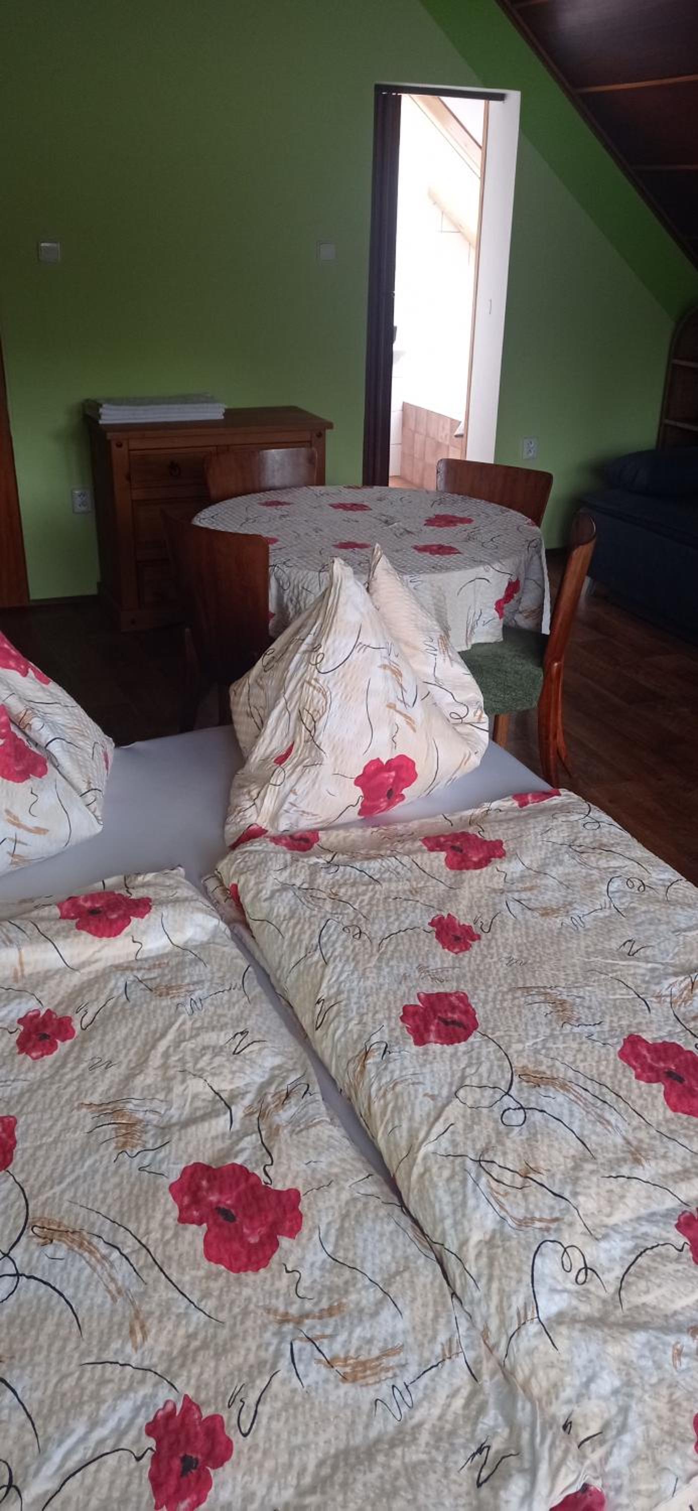 Quadruple Room with Balcony photo 1