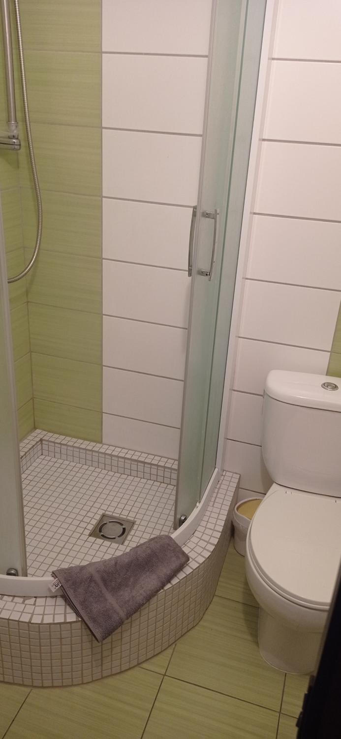 Quadruple Room with Balcony photo 2