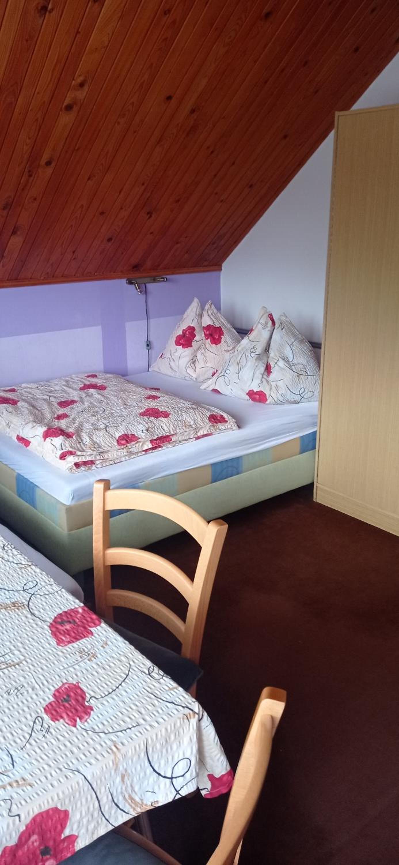 Quadruple Room with Balcony photo 1