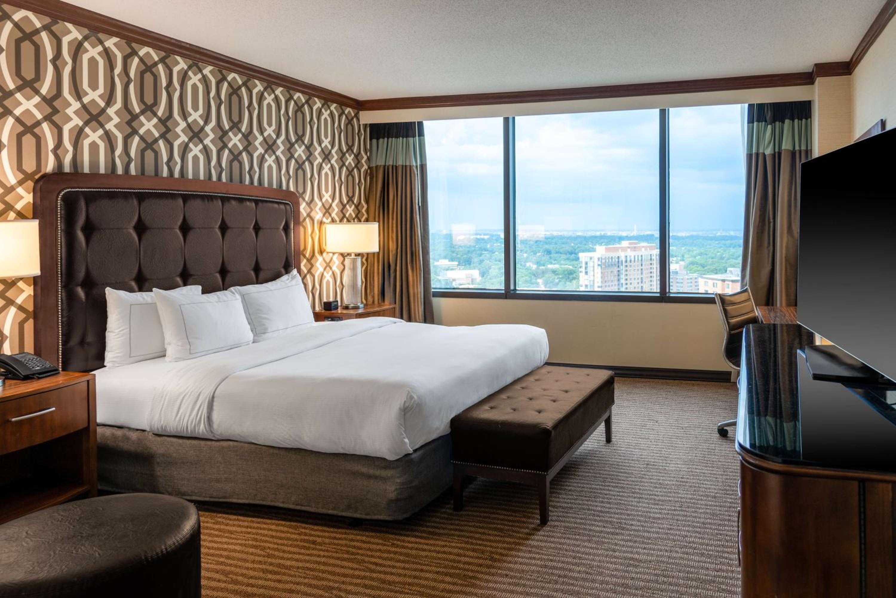Presidential King Room