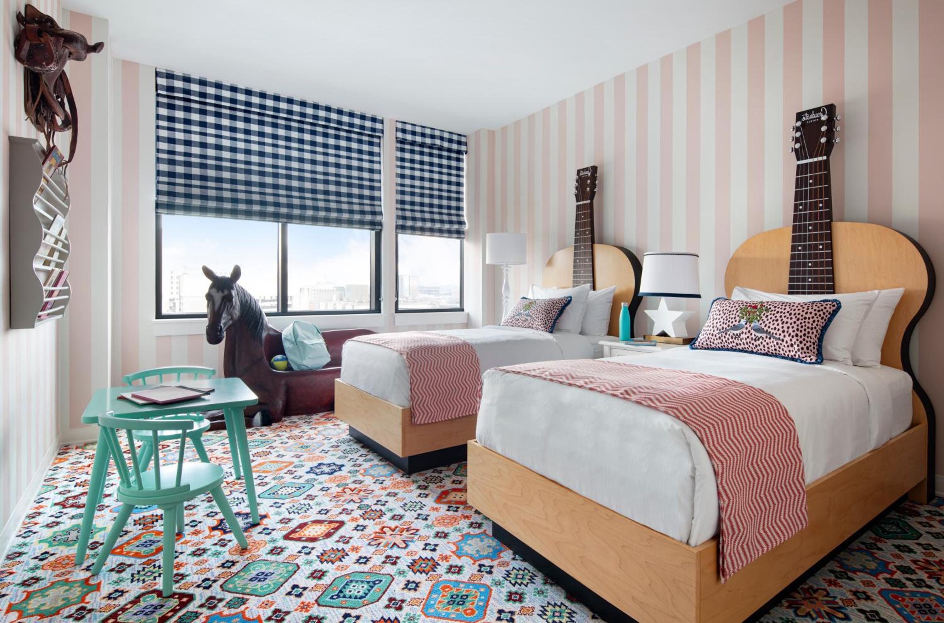 Graduate Twin Room - Photo 3
