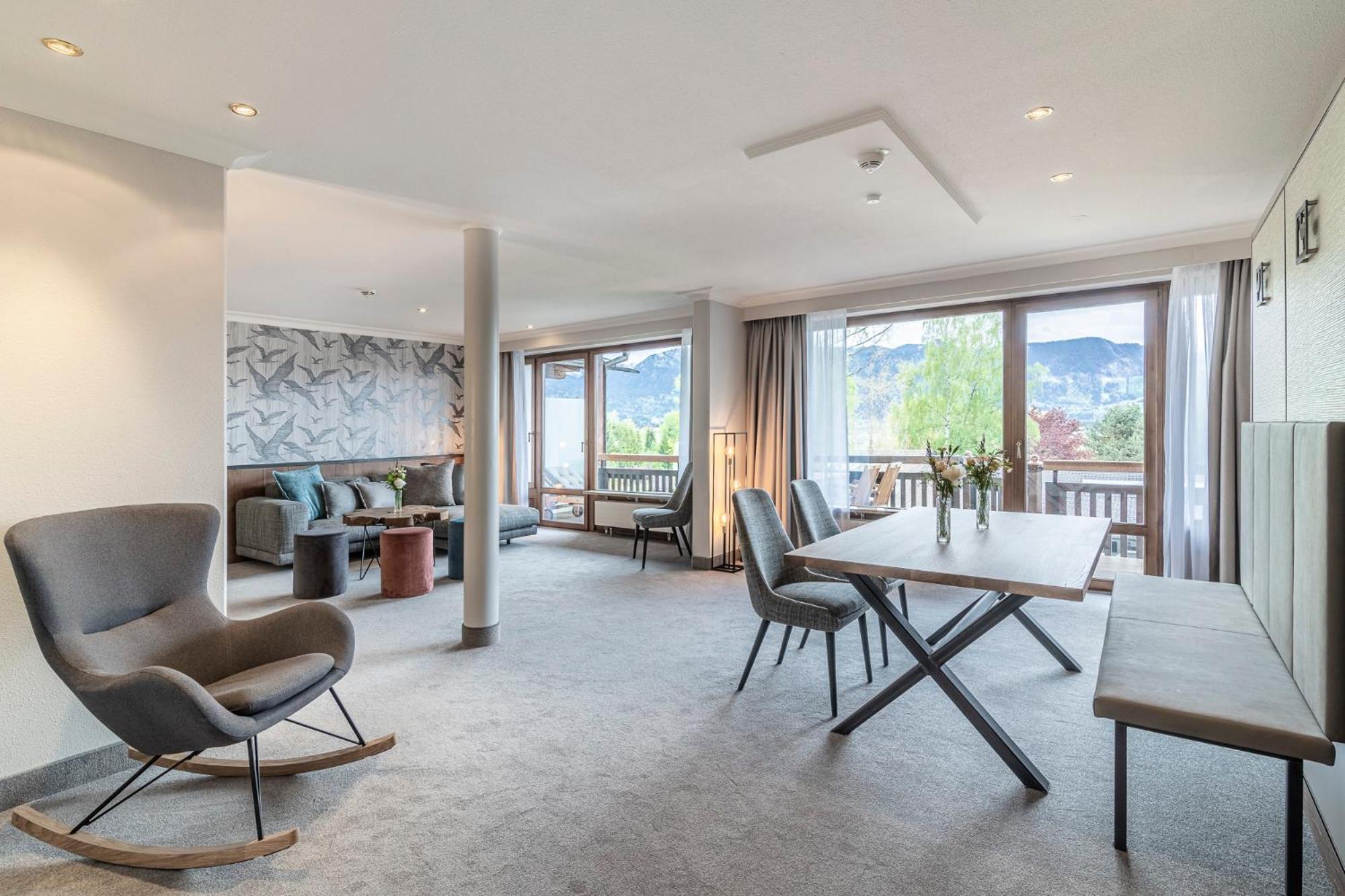 Alpenhof Suite photo 1