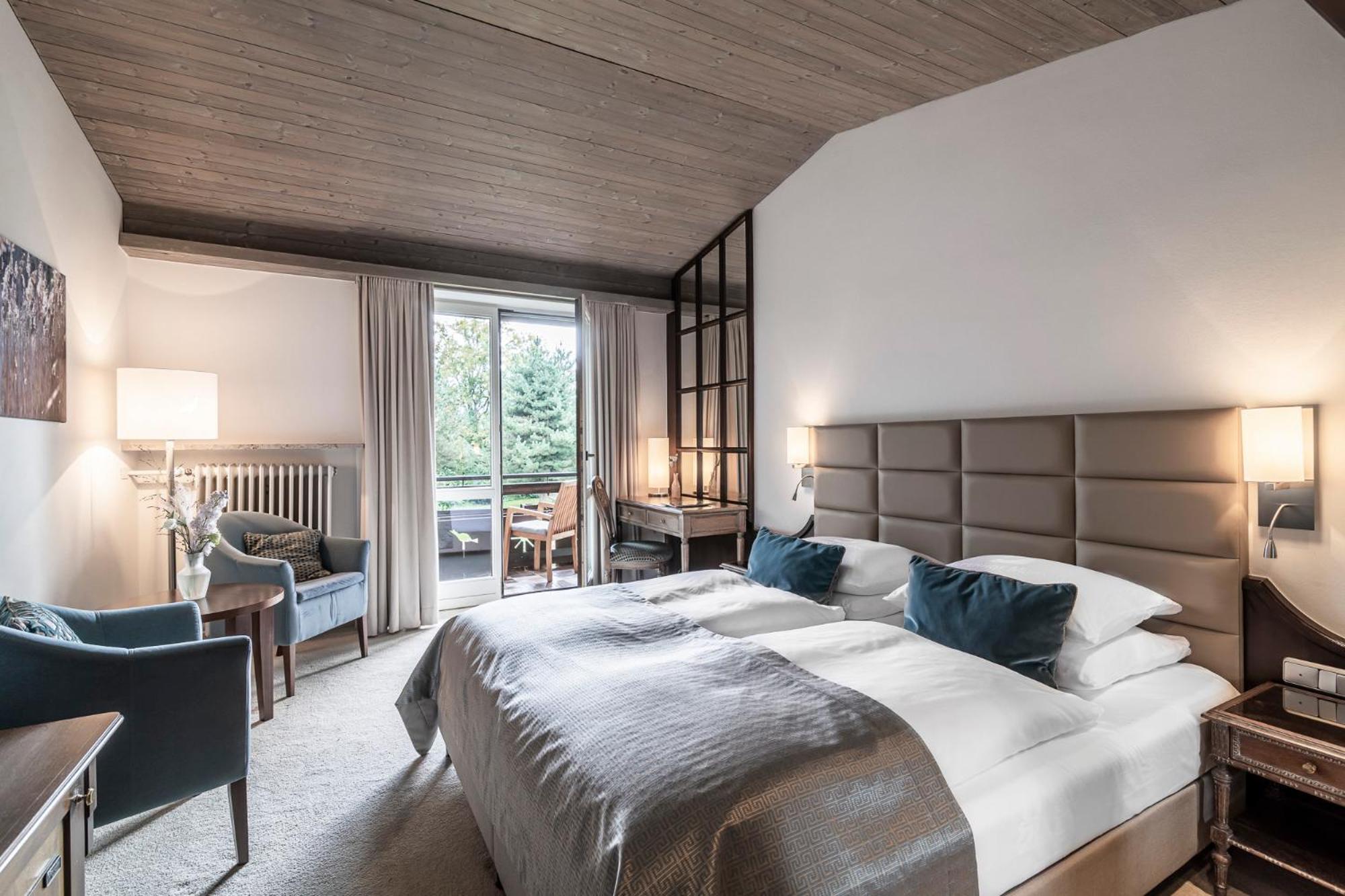 Alpenhof Classic Double Room - Photo 2