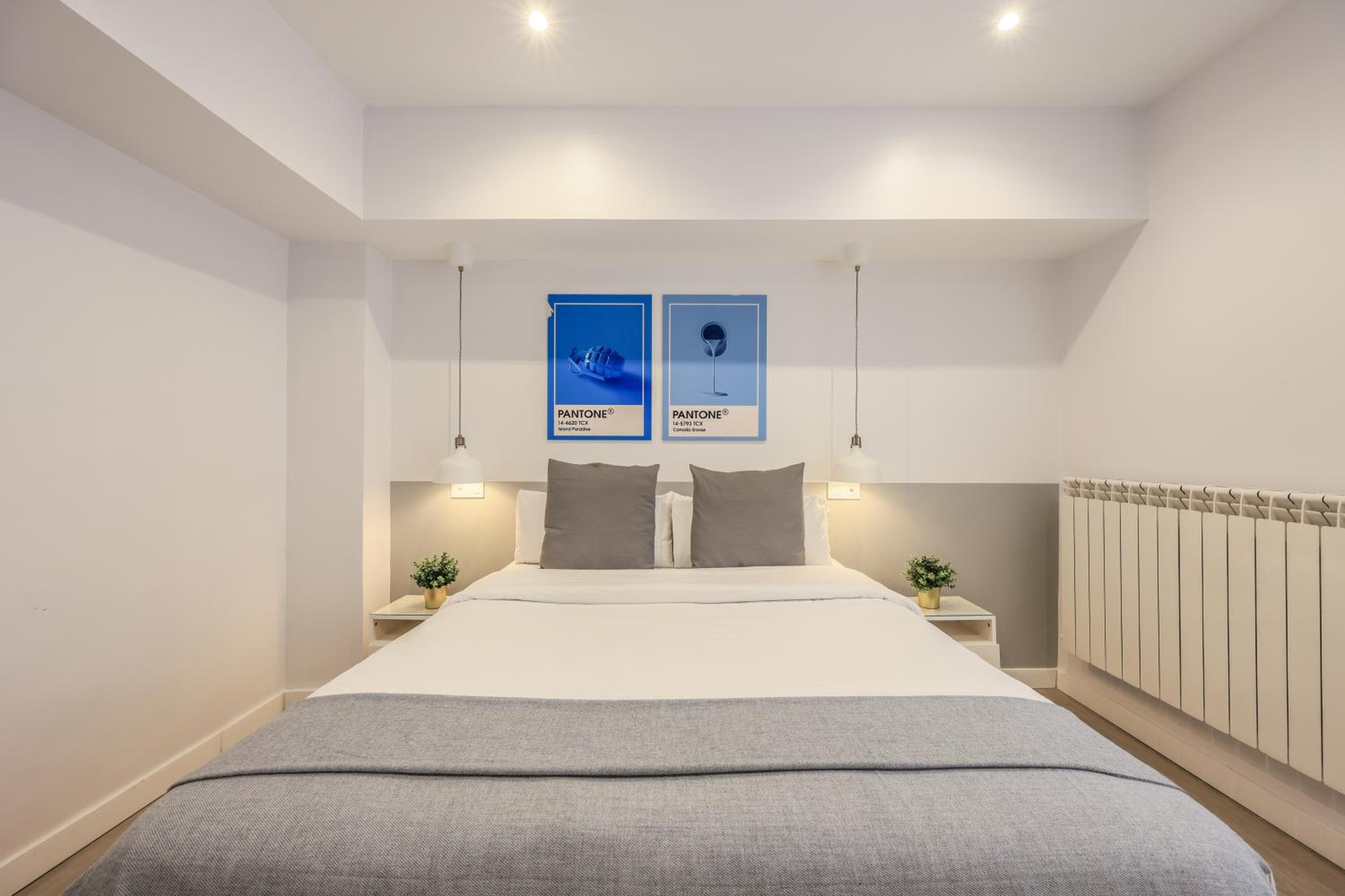 Habitación Doble Deluxe