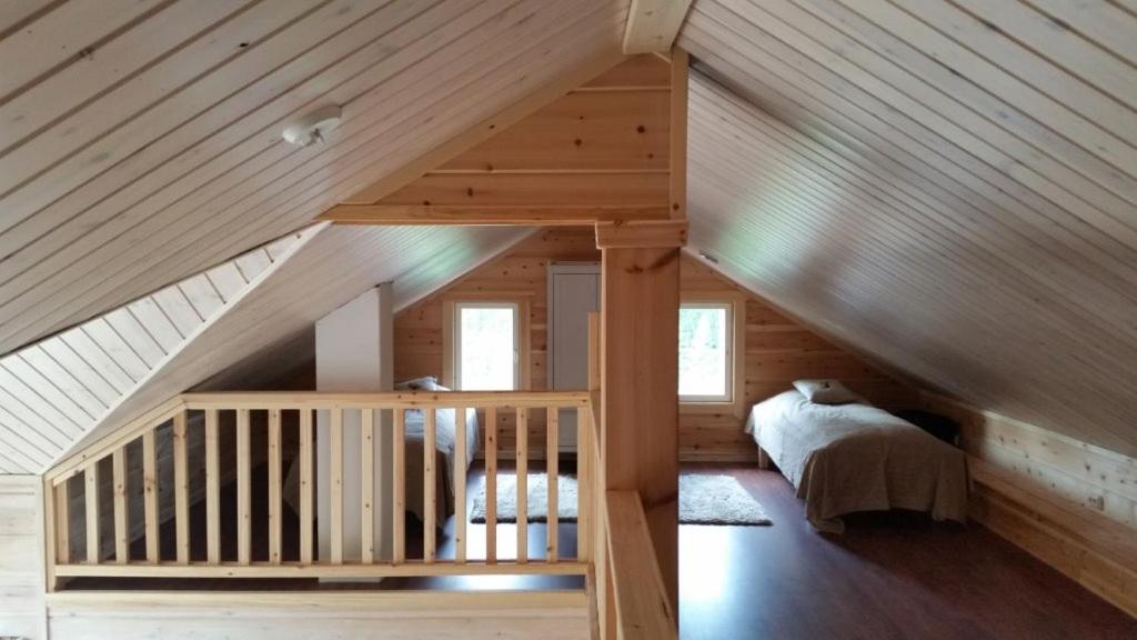 Three-Bedroom Chalet photo 1