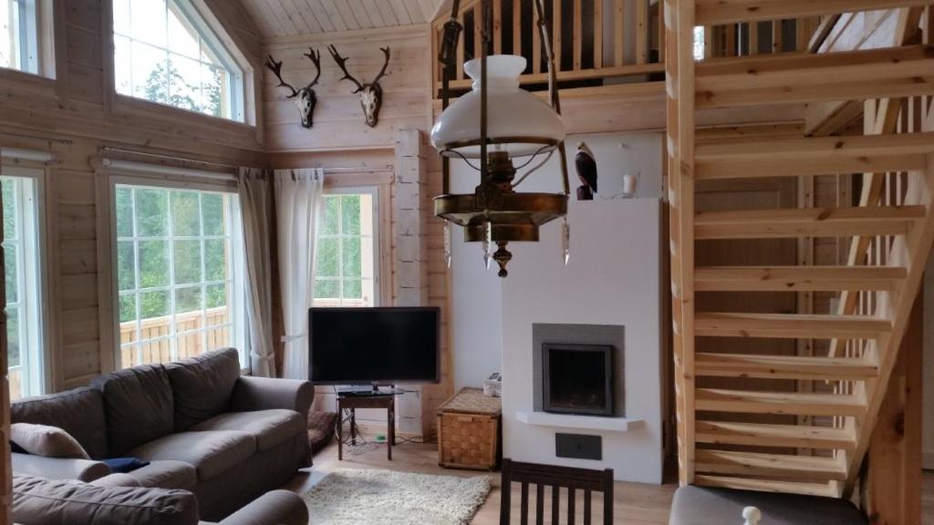 Three-Bedroom Chalet photo 3