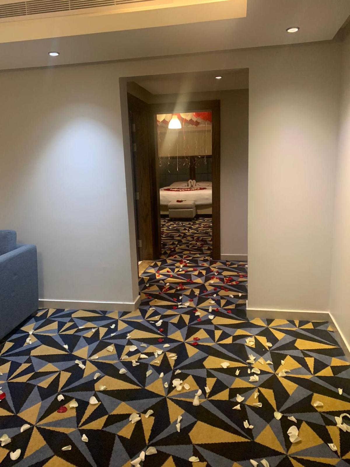 Suite with City View photo 1