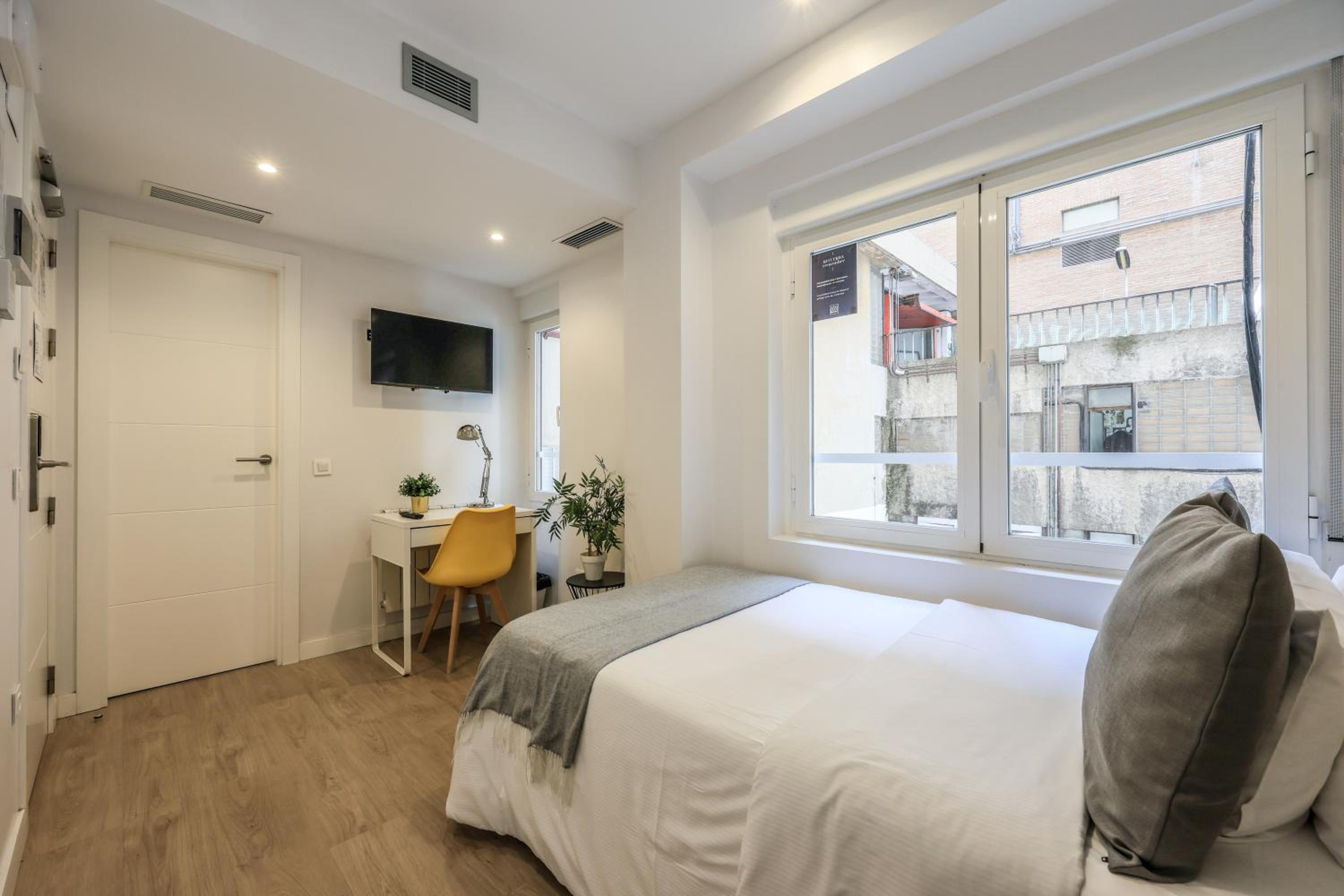 Habitación Individual Deluxe