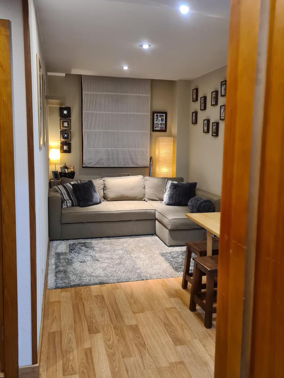 Apartamento de una habitación