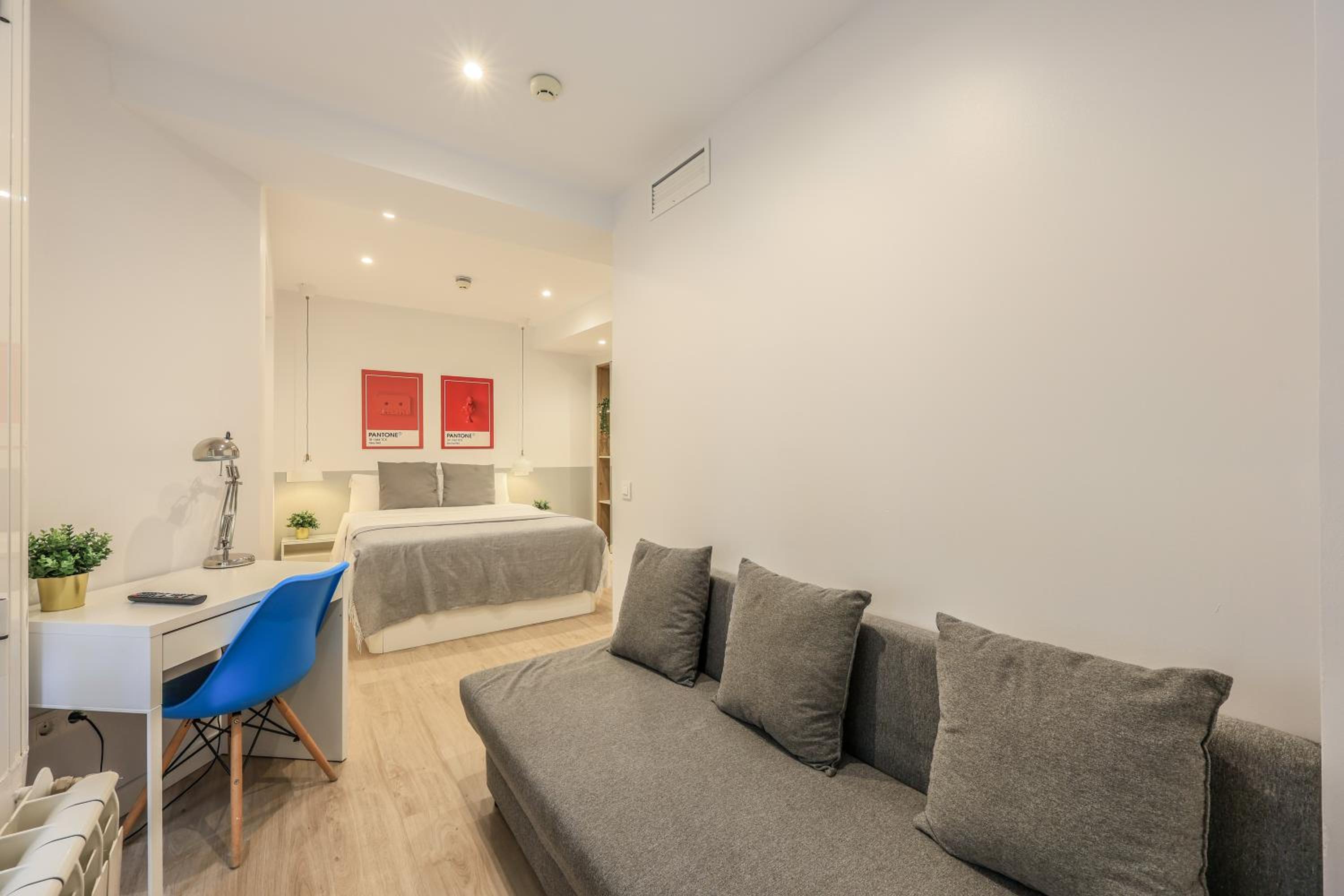 Habitación Cuádruple Económica