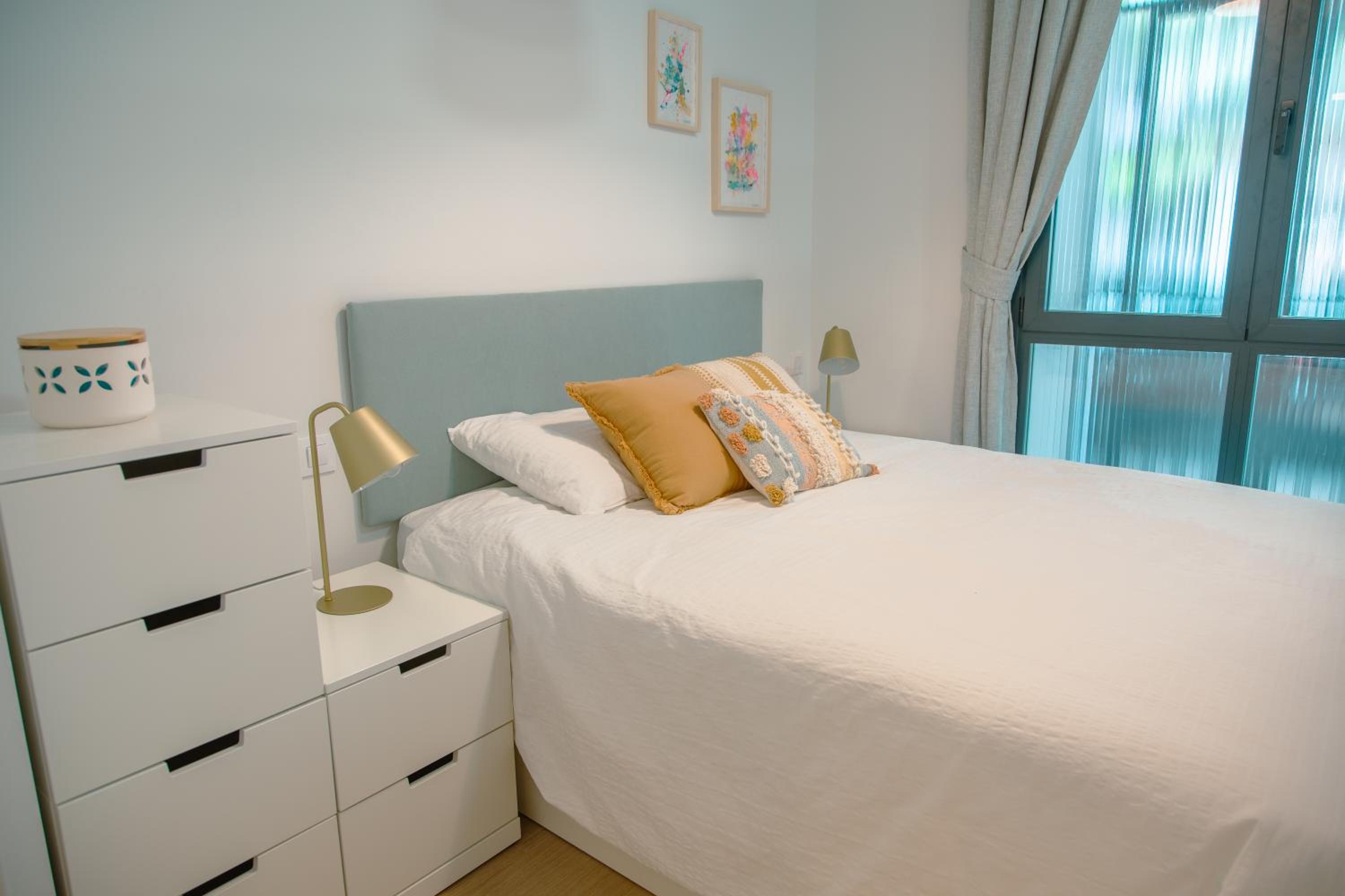 Two-Bedroom Apartment photo 2