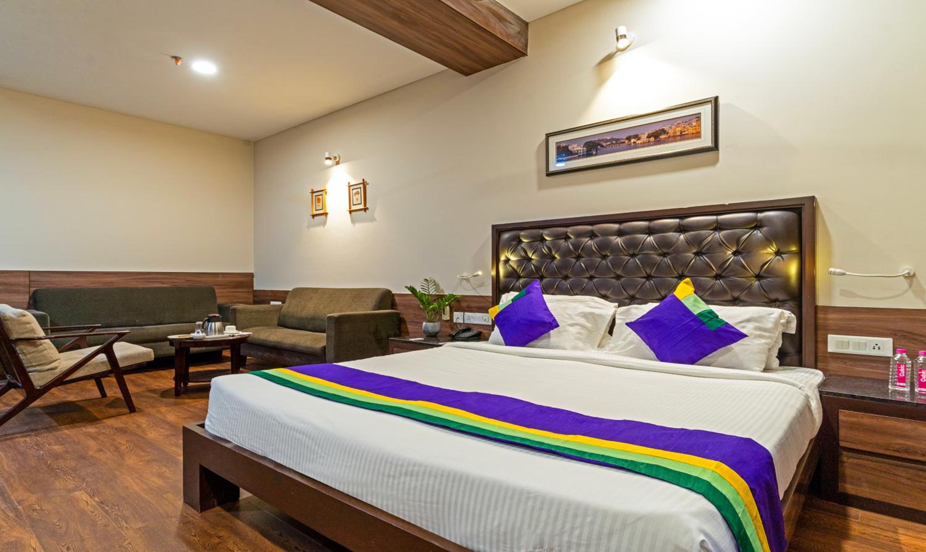 Superior Double Room - Photo 1