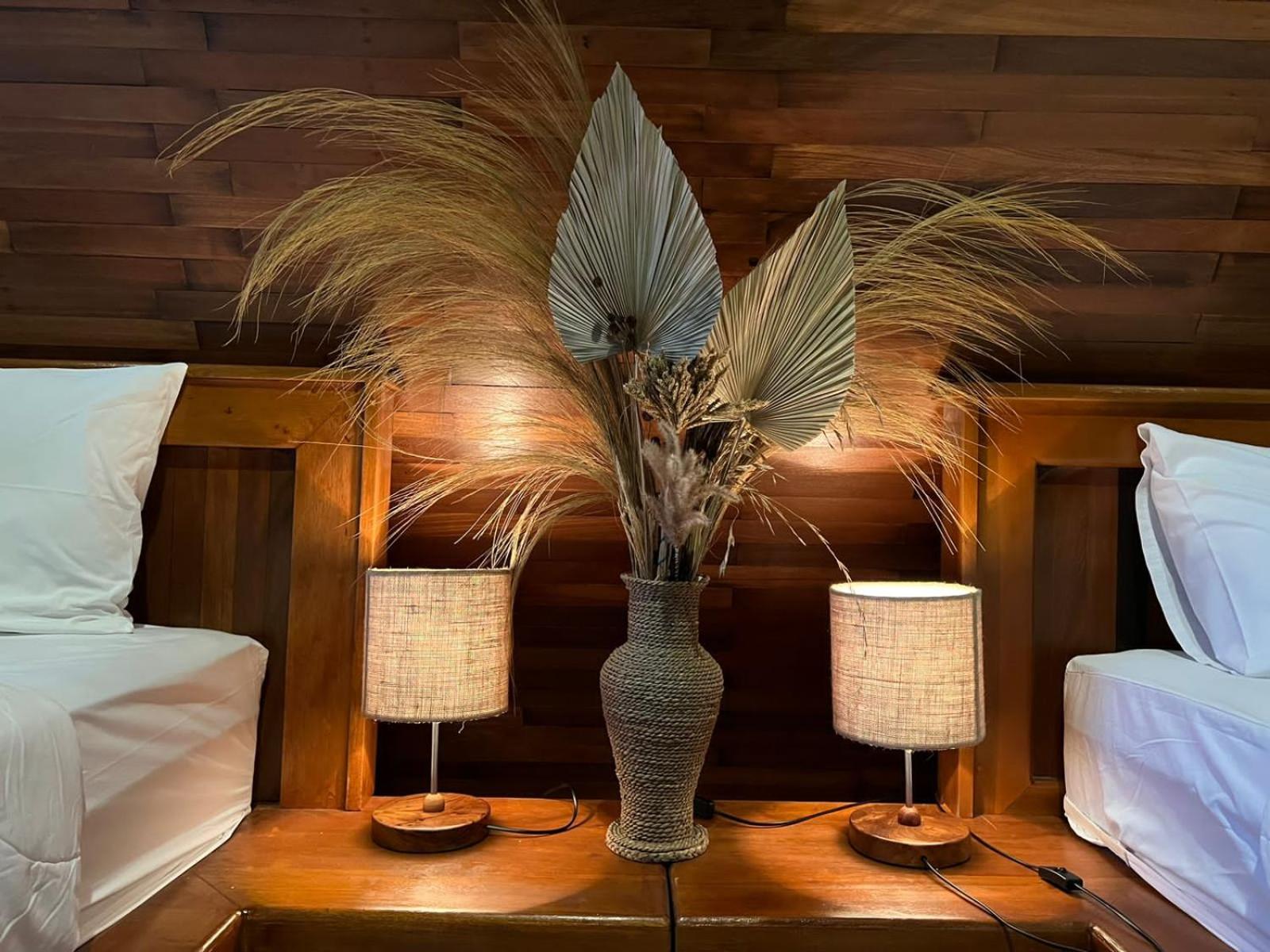 Deluxe Double or Twin Room with Pool Access - Photo 14