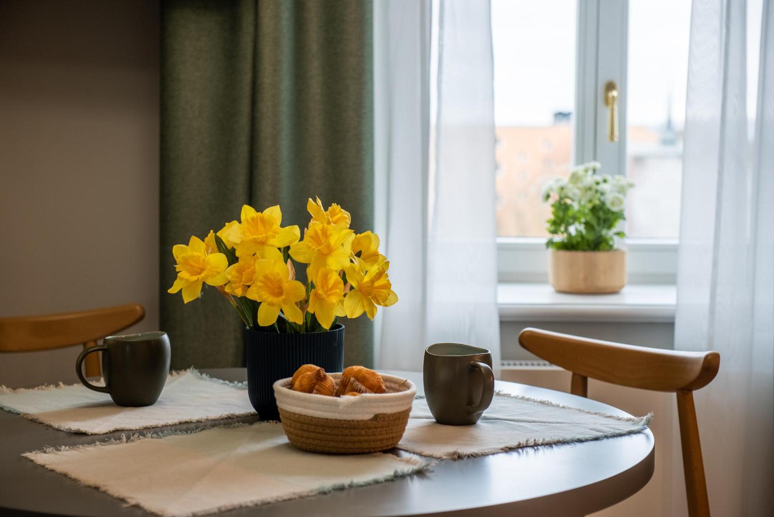 Two-Bedroom Apartment - Photo 1