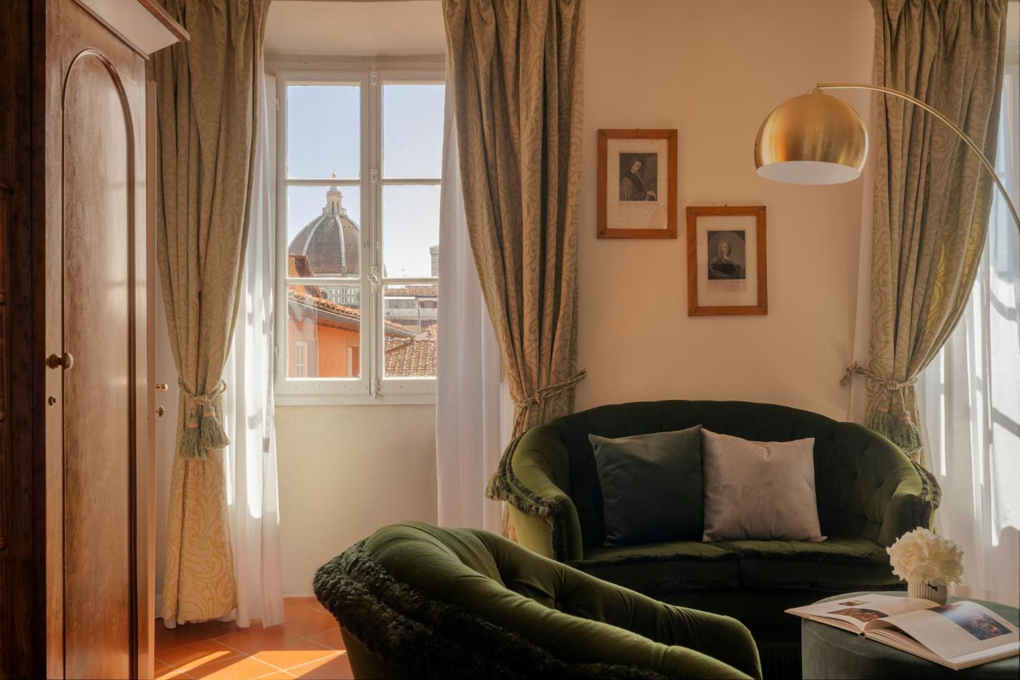 Brunelleschi Suite