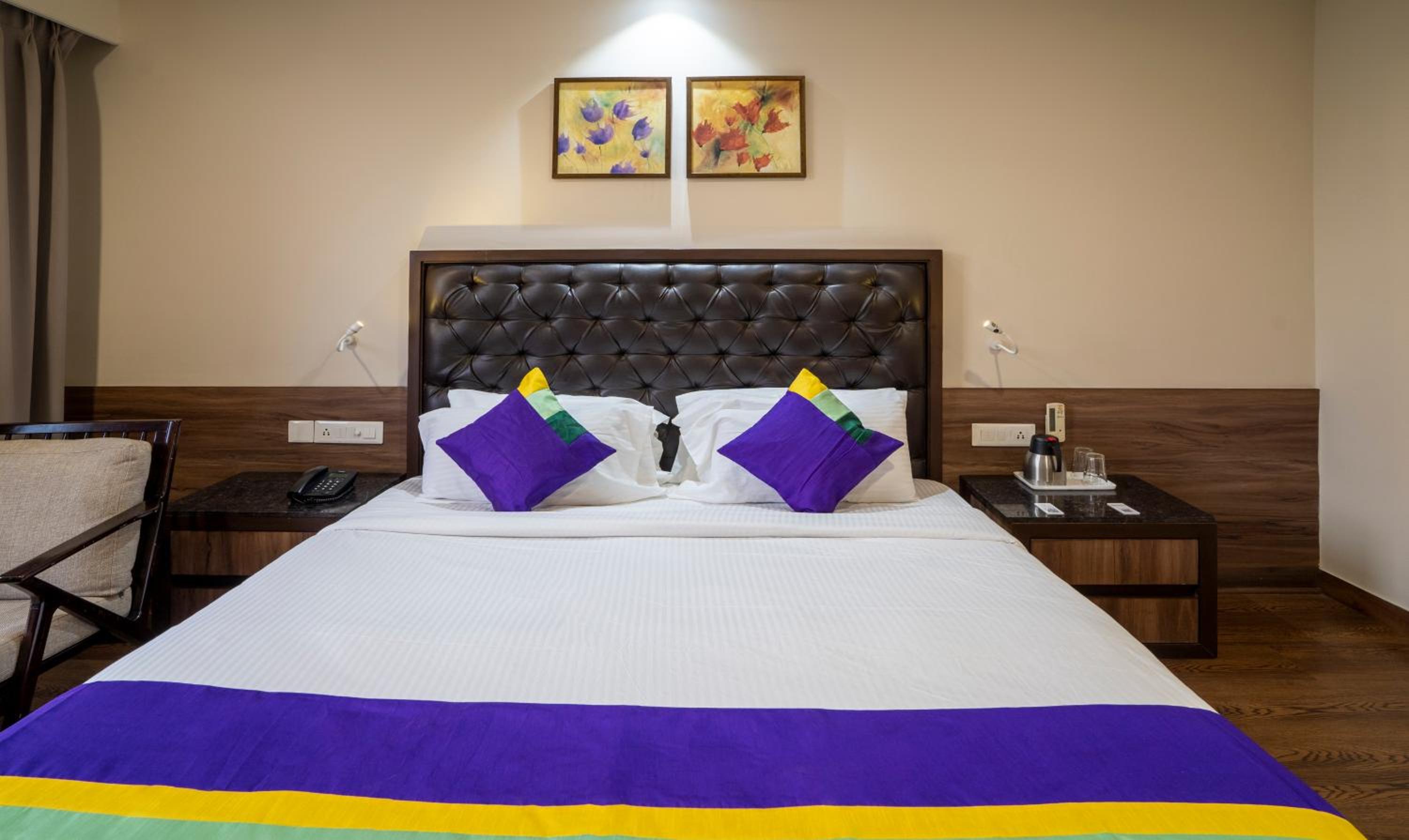 Deluxe Double Room - Photo 1
