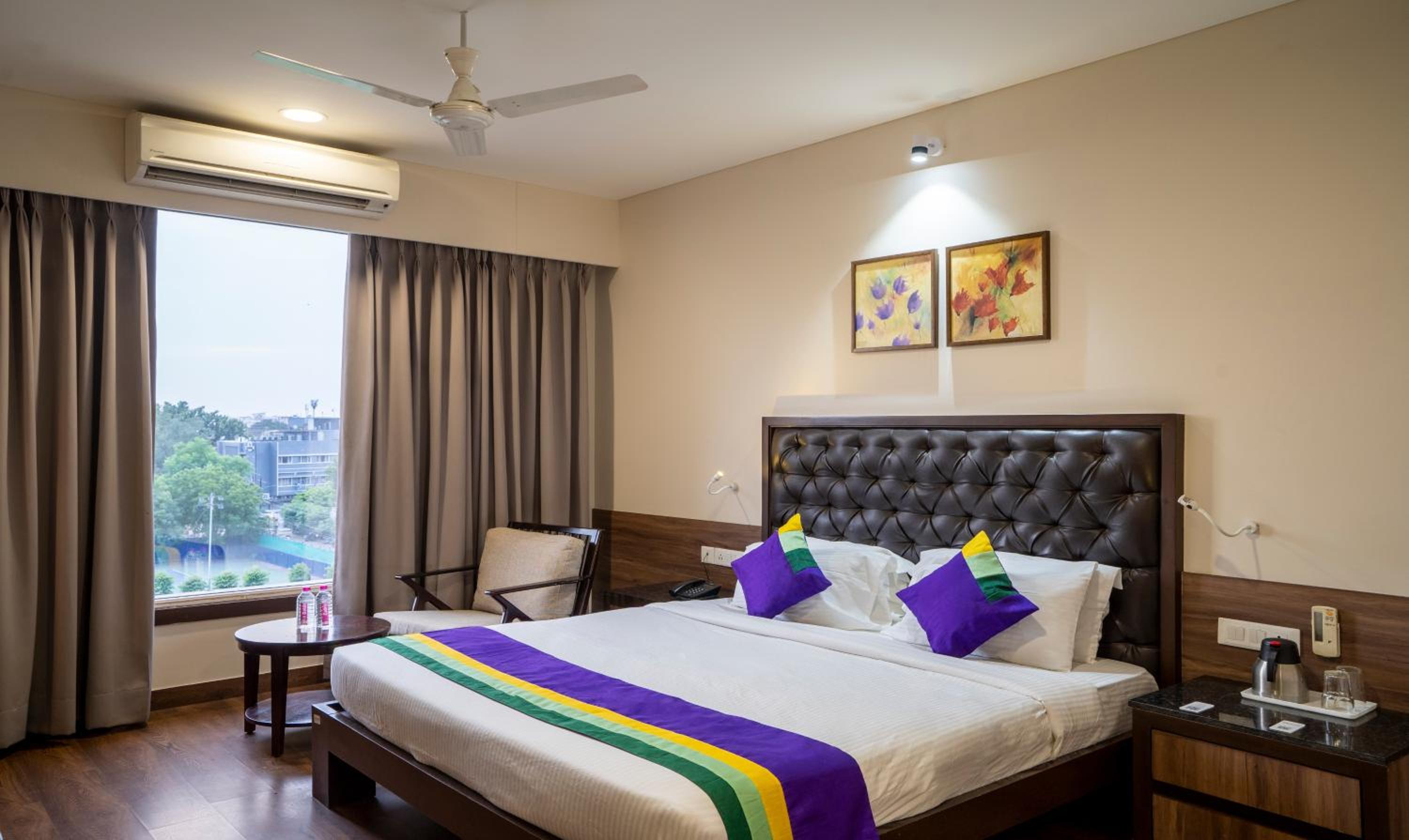 Deluxe Double Room - Photo 6