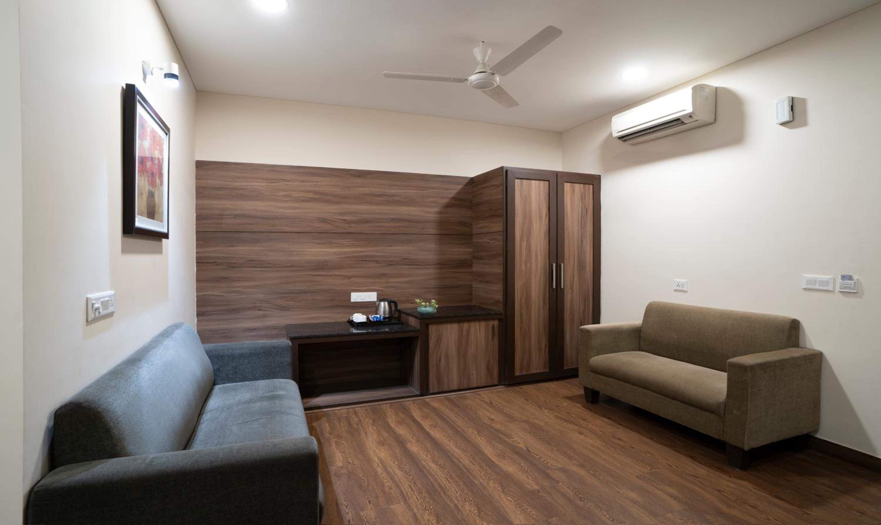 Deluxe Double Room - Photo 3