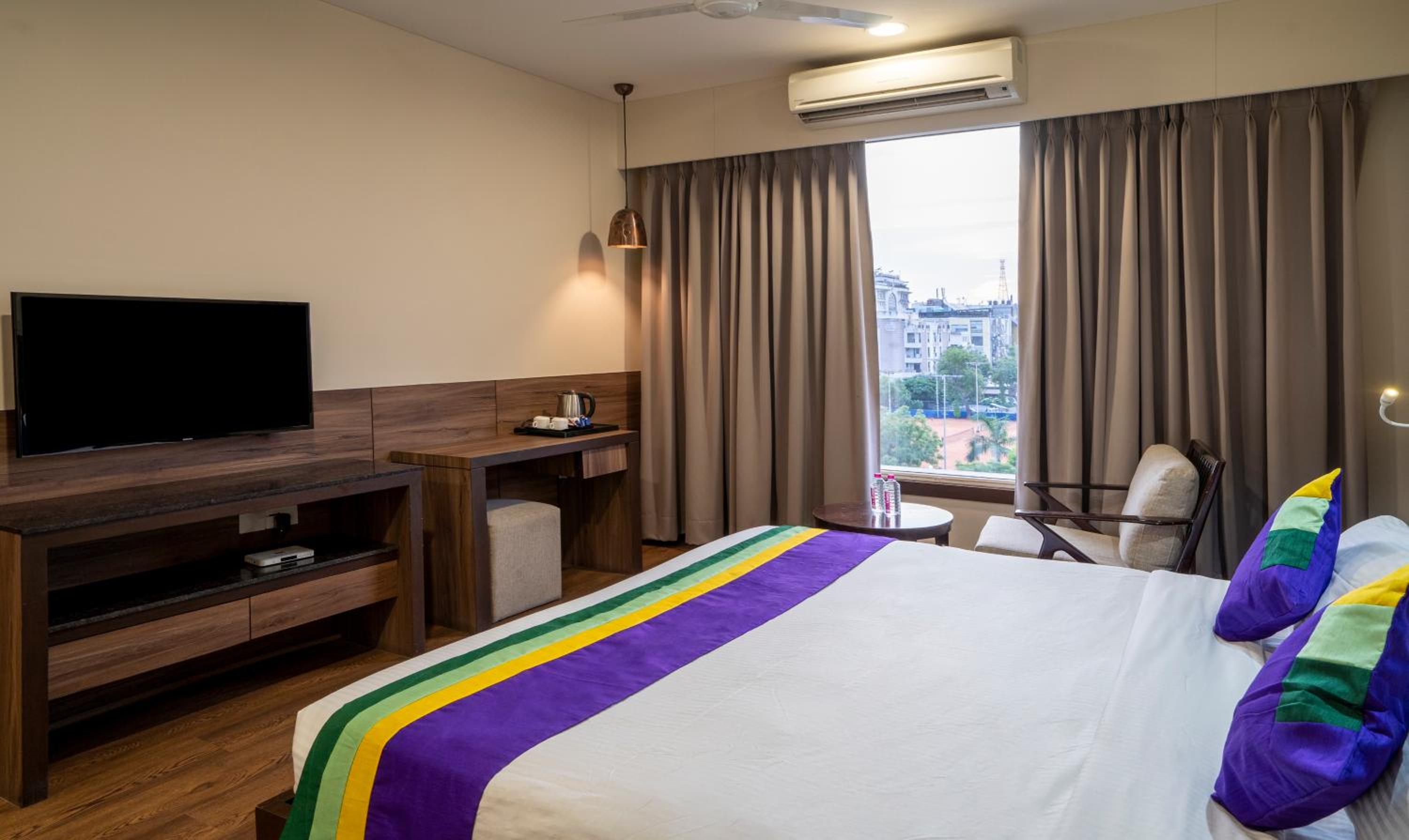 Deluxe Double Room - Photo 4