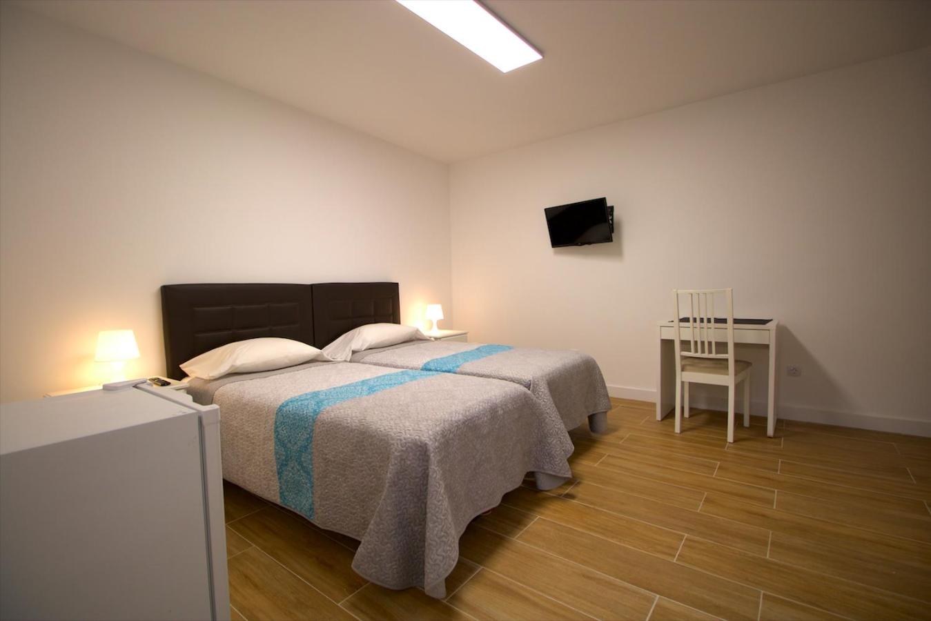 Habitación Doble o con Dos Camas con Baño Privado