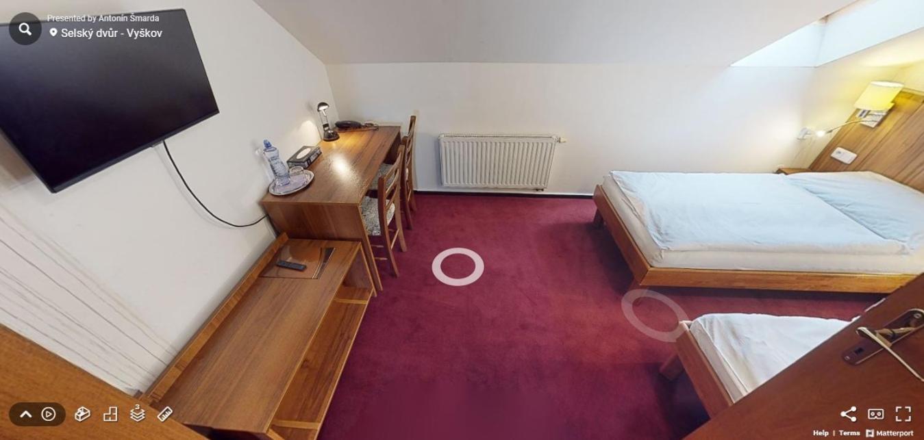 Standard Double or Twin Room - Photo 1