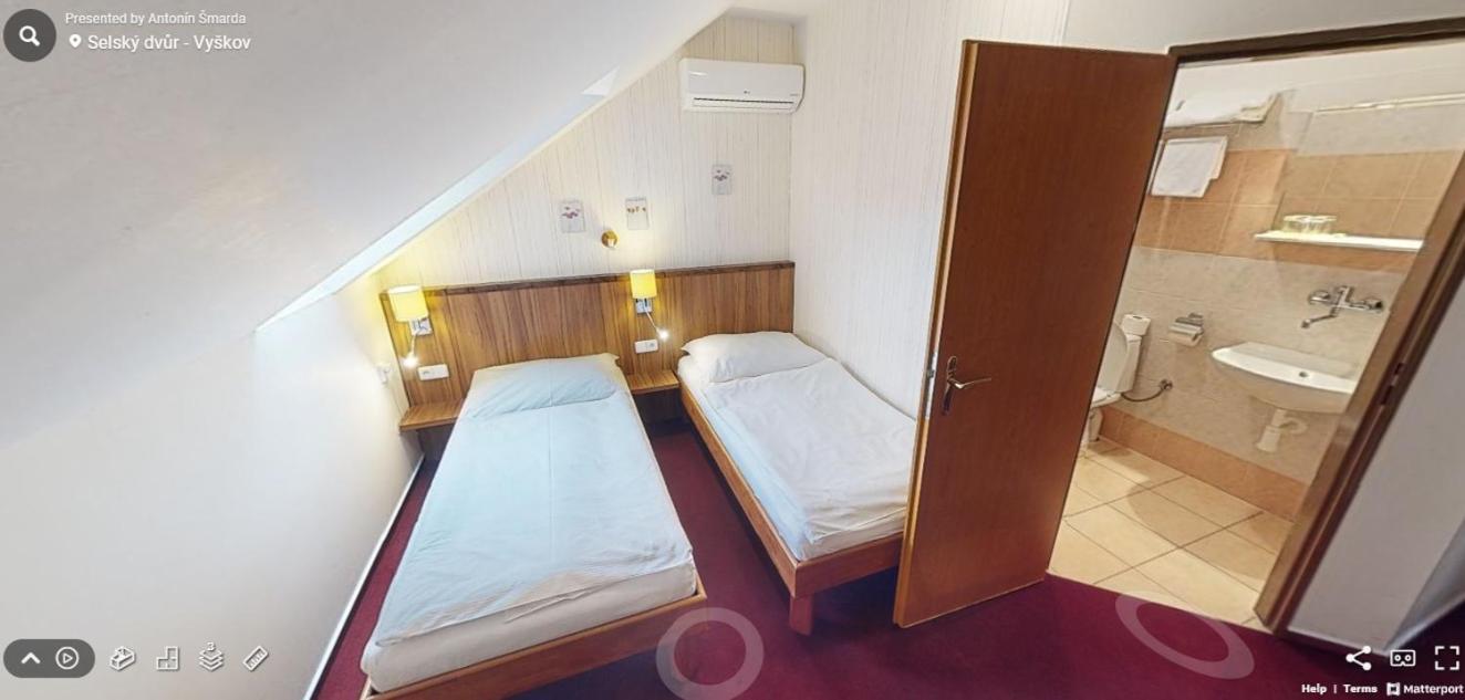 Standard Double or Twin Room - Photo 4