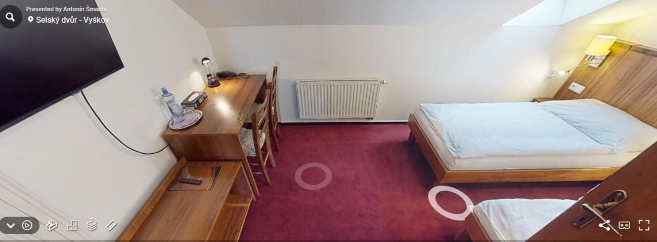 Standard Double or Twin Room - Photo 6