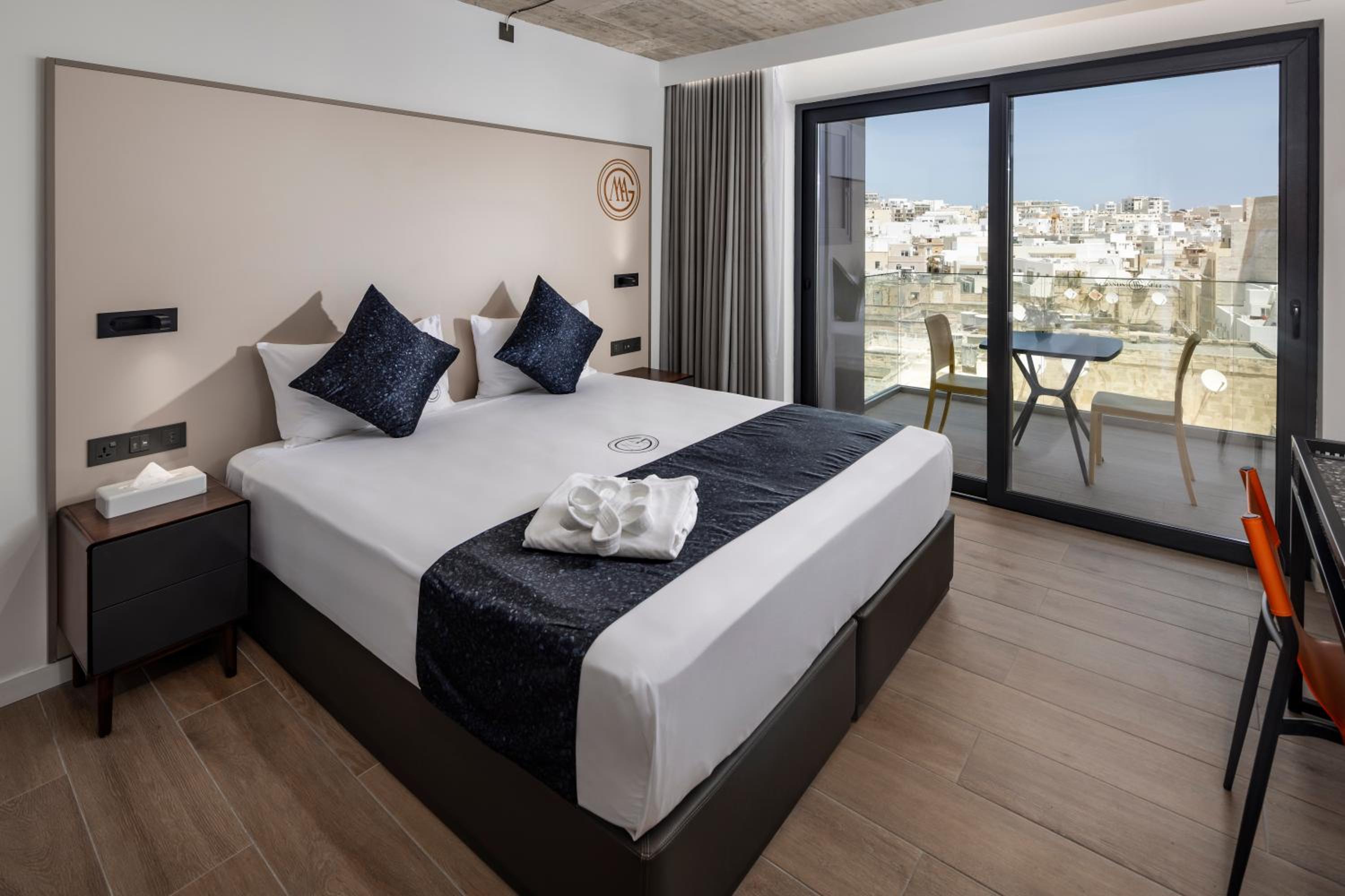 Presidential Suite