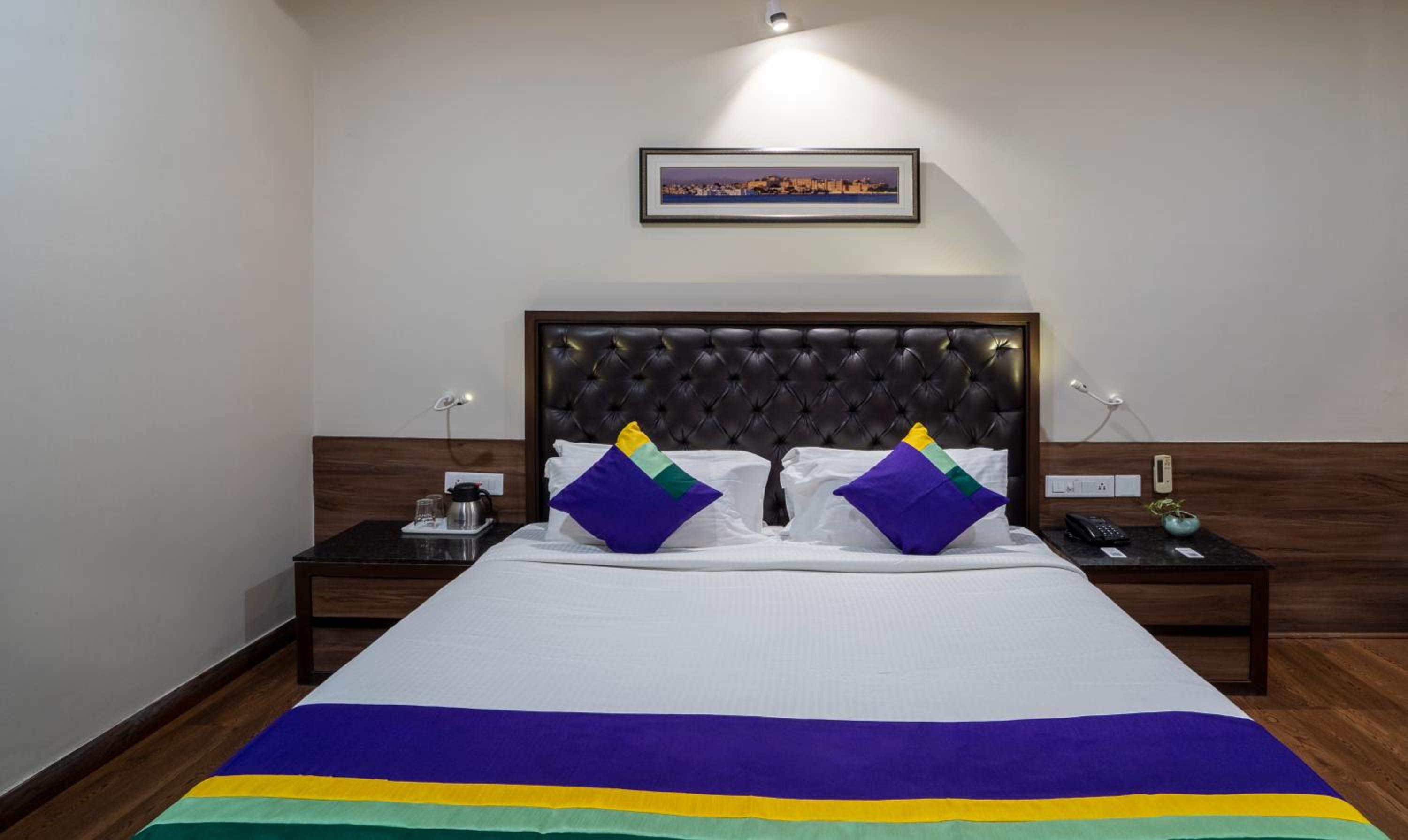 Standard Double Room - Photo 1