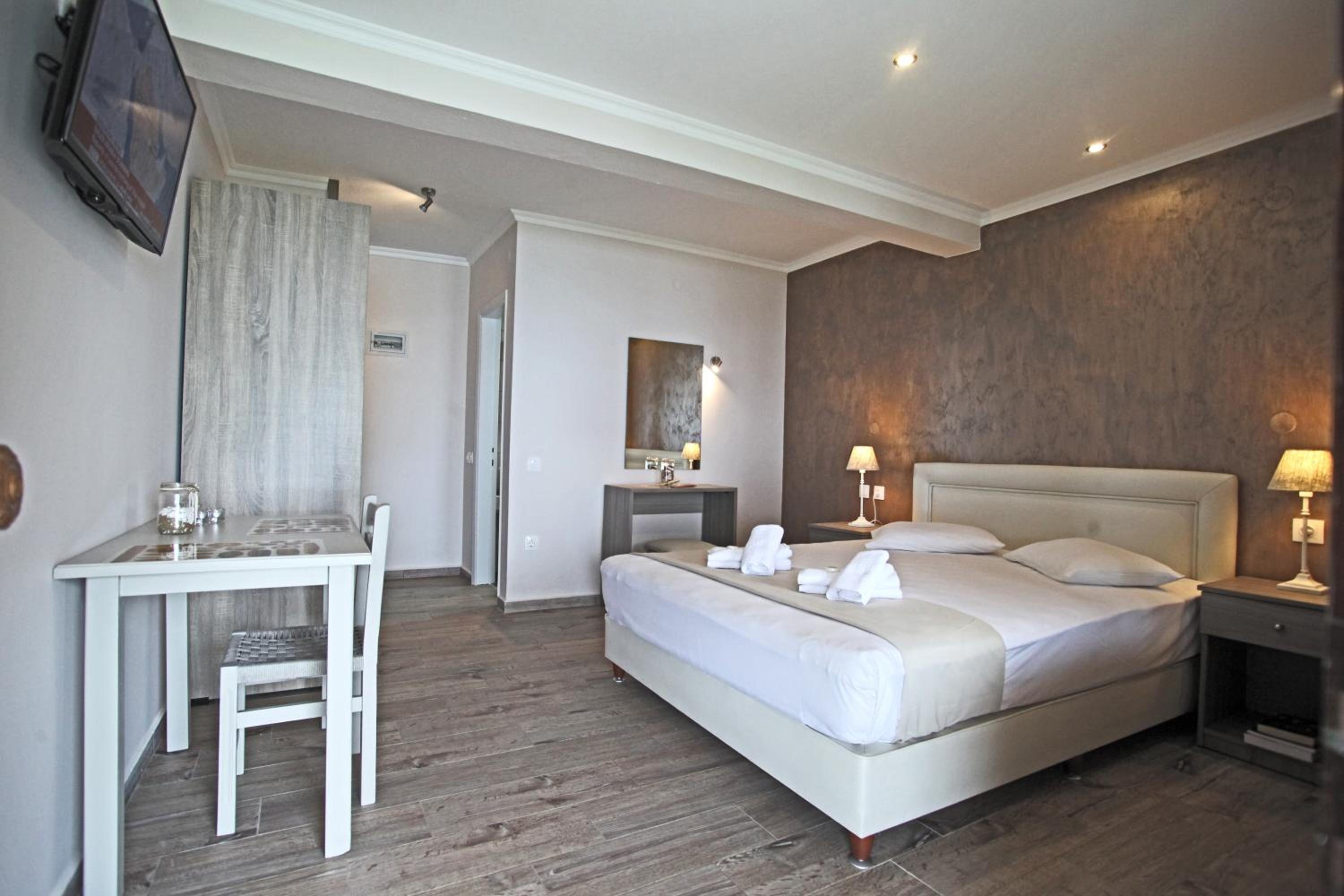 Superior Studio with Sea View - Ground Floor (2 Adults Only) photo 3