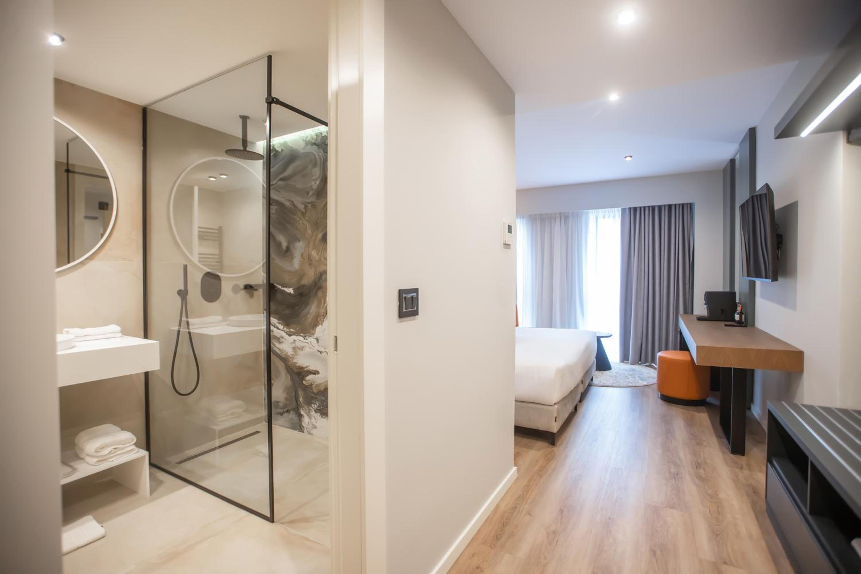 Premium Room with Balcony