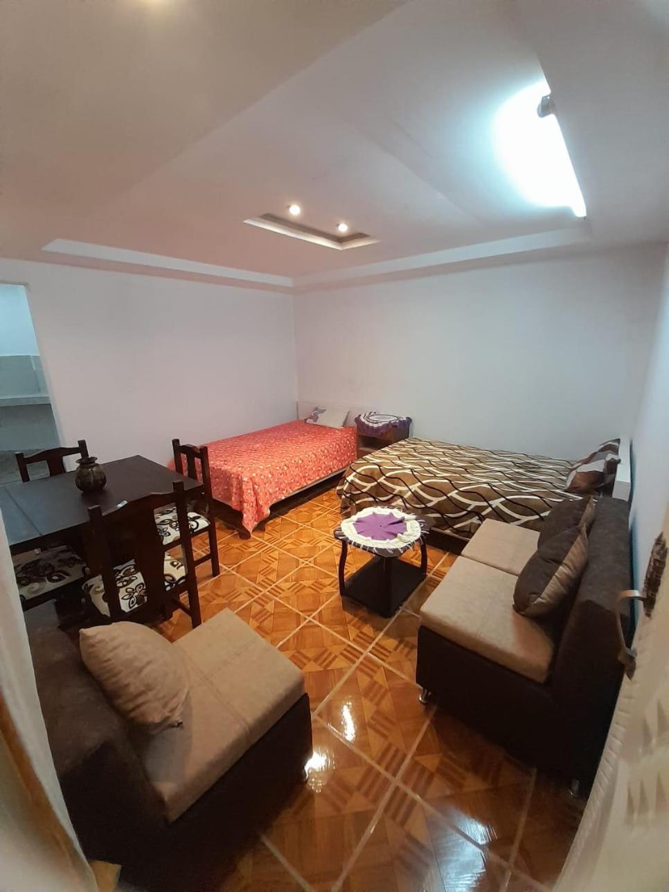 One-Bedroom Family Apartment photo 1
