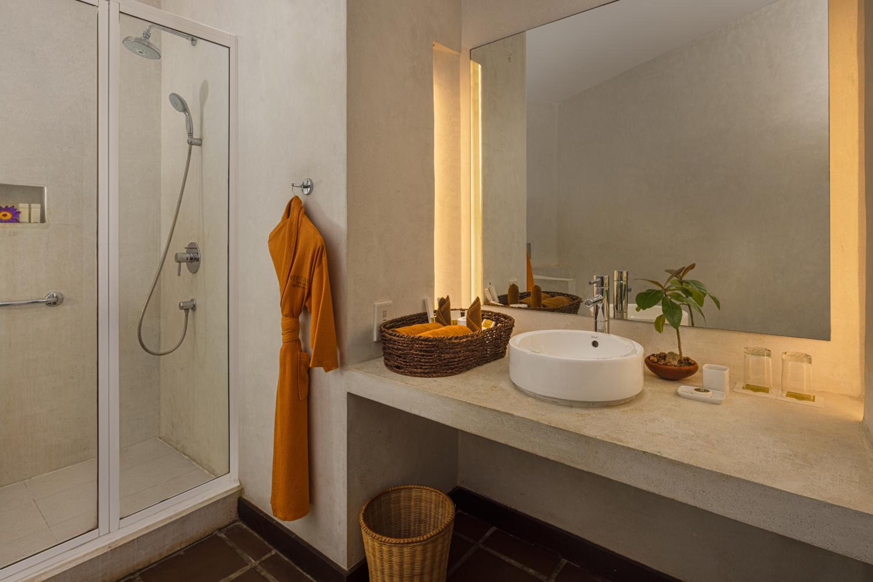 Corner Luxury Ground Floor Room with All Meals and Treatments