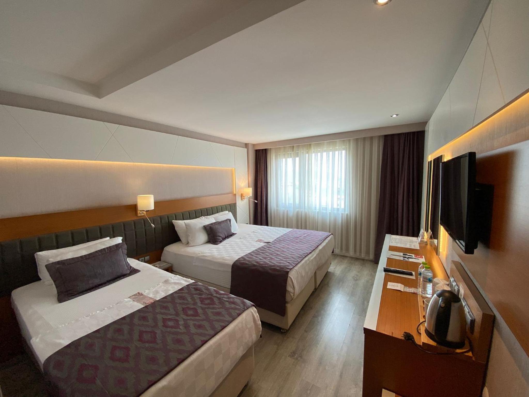 Triple Room with Sea View photo 1