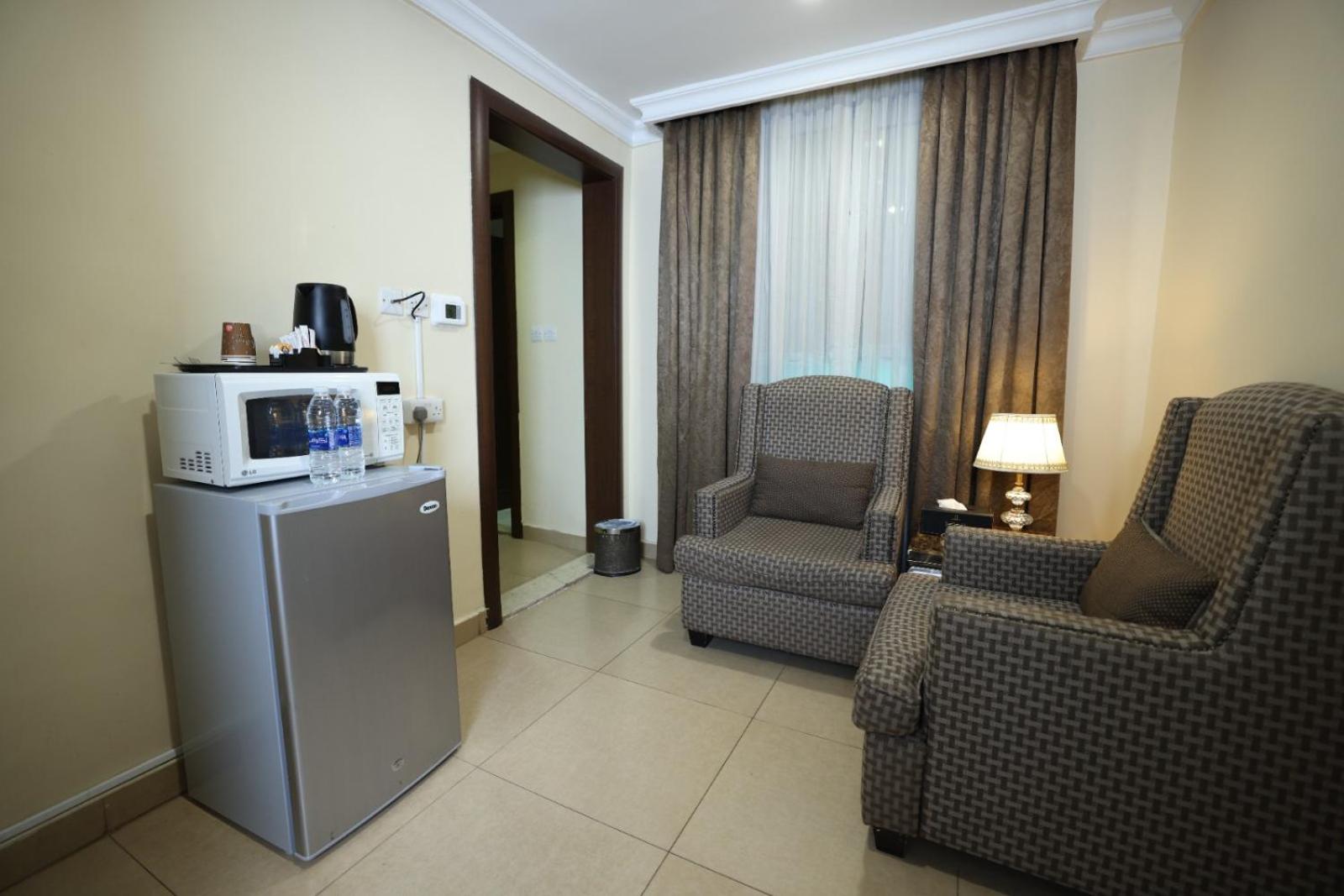 Standard Double Room with Sea View photo 3