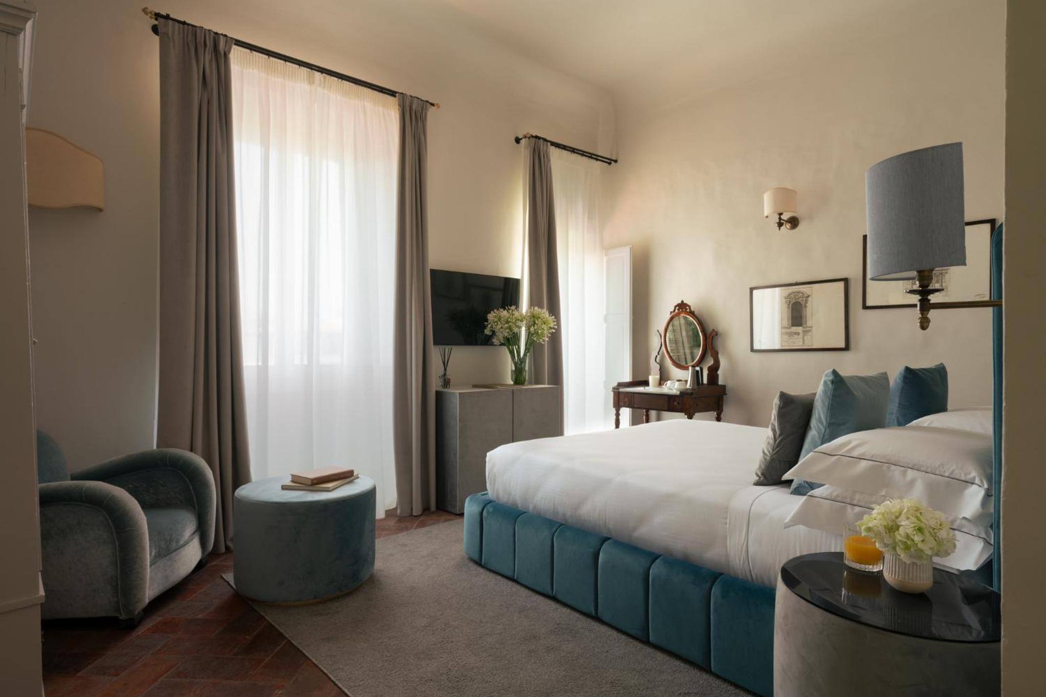 Classic Double Room - Photo 11