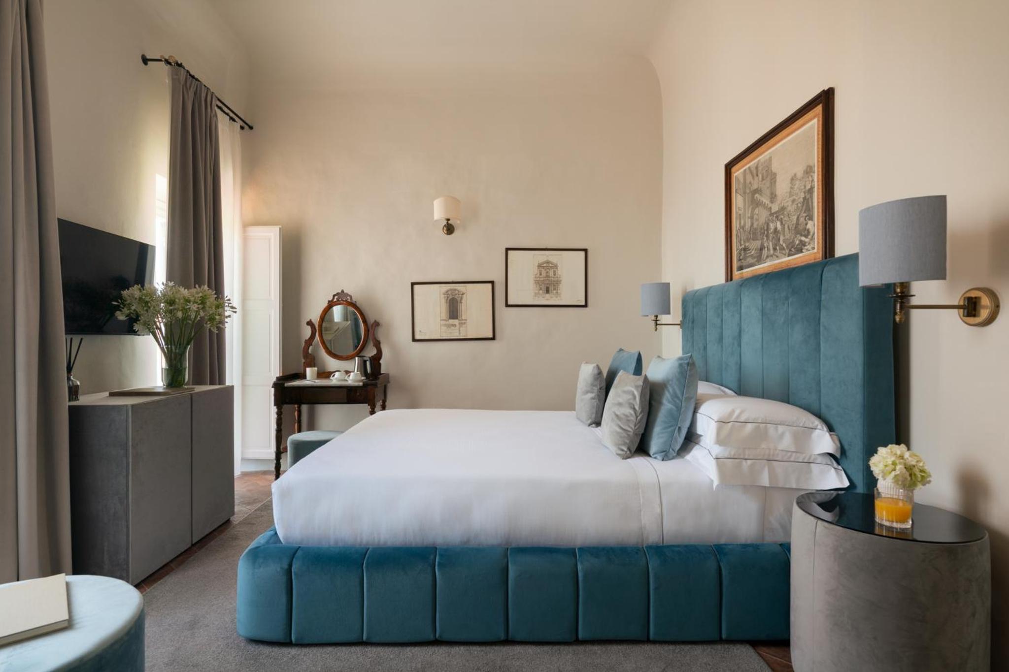 Classic Double Room - Photo 7